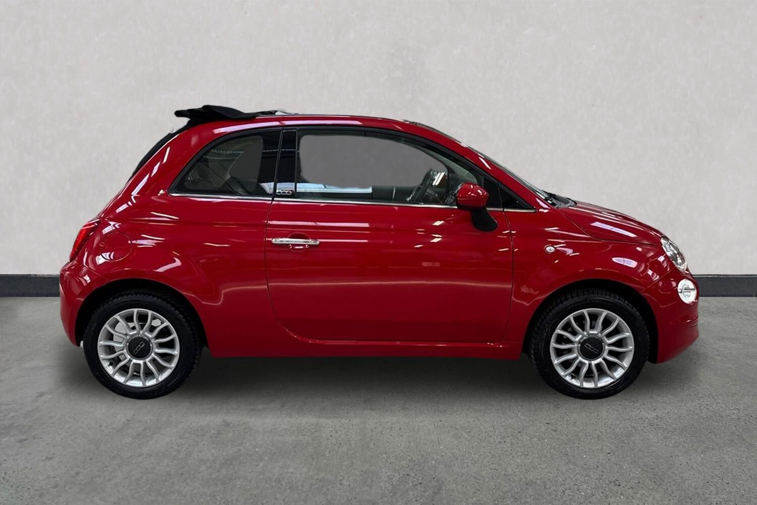 Billede af Fiat 500C 1,2 Eco Lounge Start & Stop 69HK Cabr.