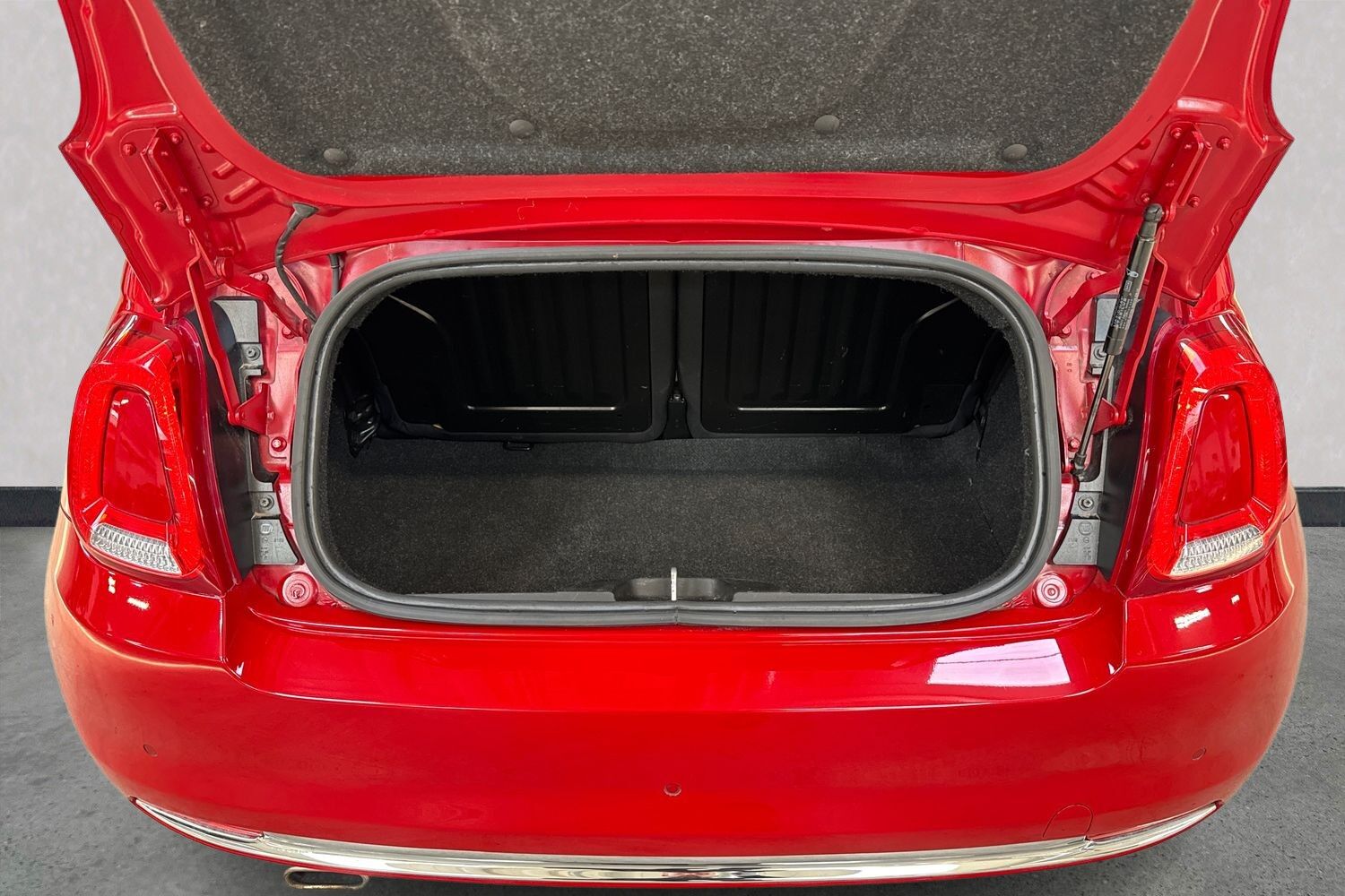 Billede af Fiat 500C 1,2 Eco Lounge Start & Stop 69HK Cabr.