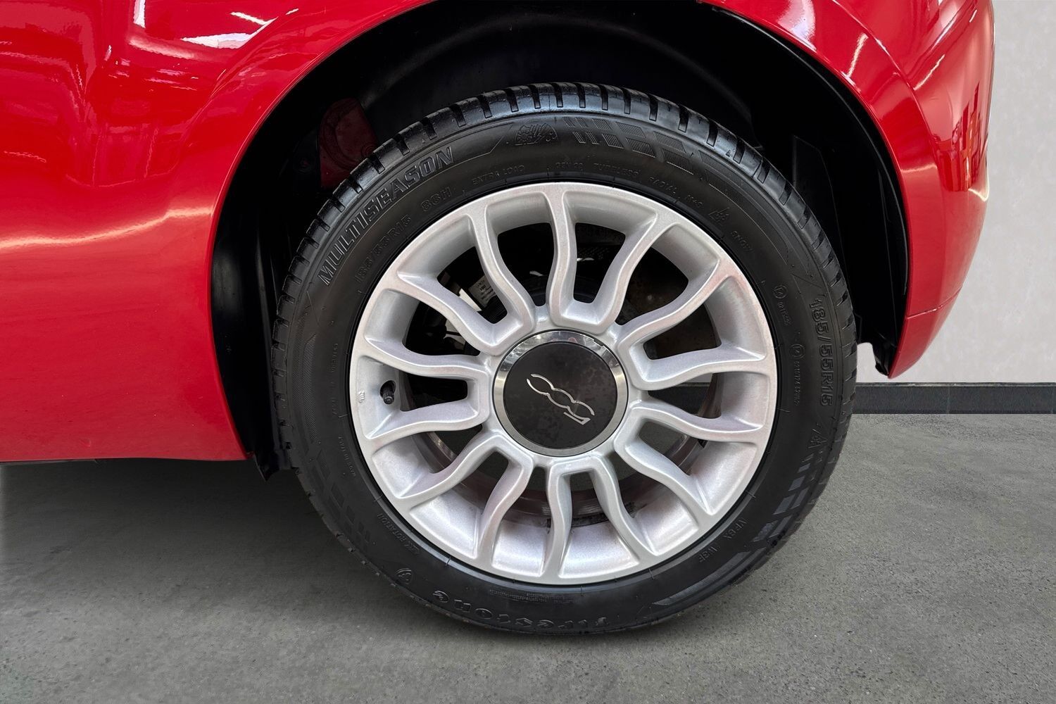 Billede af Fiat 500C 1,2 Eco Lounge Start & Stop 69HK Cabr.