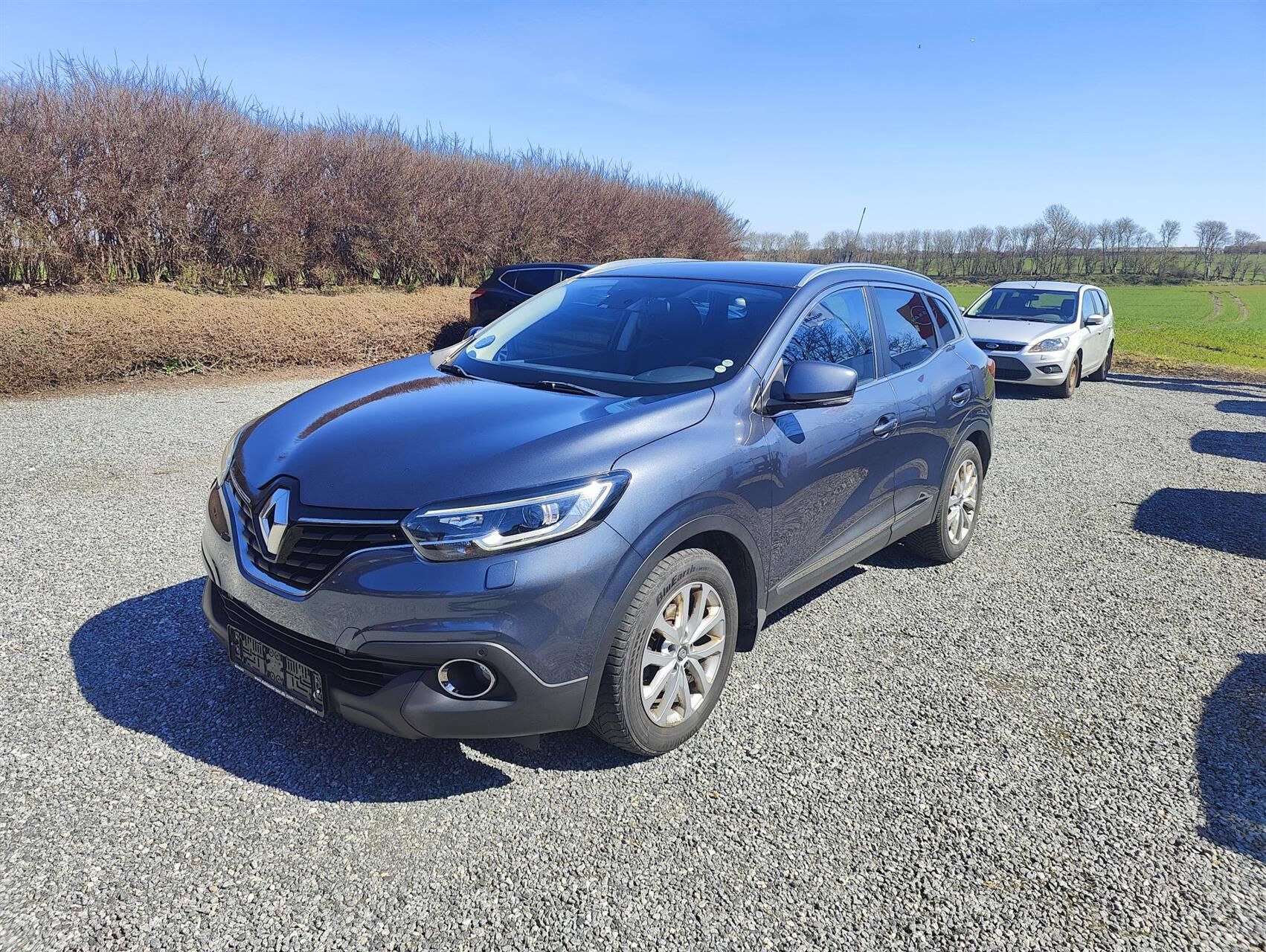 Billede af Renault Kadjar 1,5 Energy DCI Zen 110HK 5d 6g