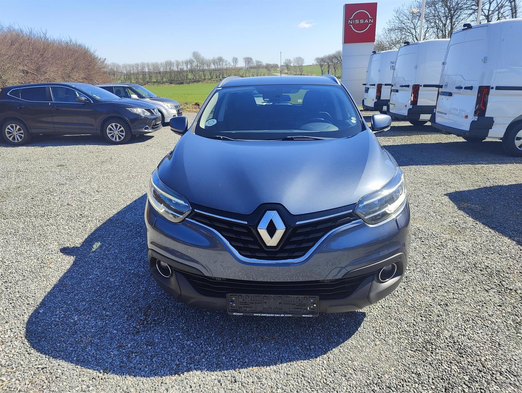 Billede af Renault Kadjar 1,5 Energy DCI Zen 110HK 5d 6g