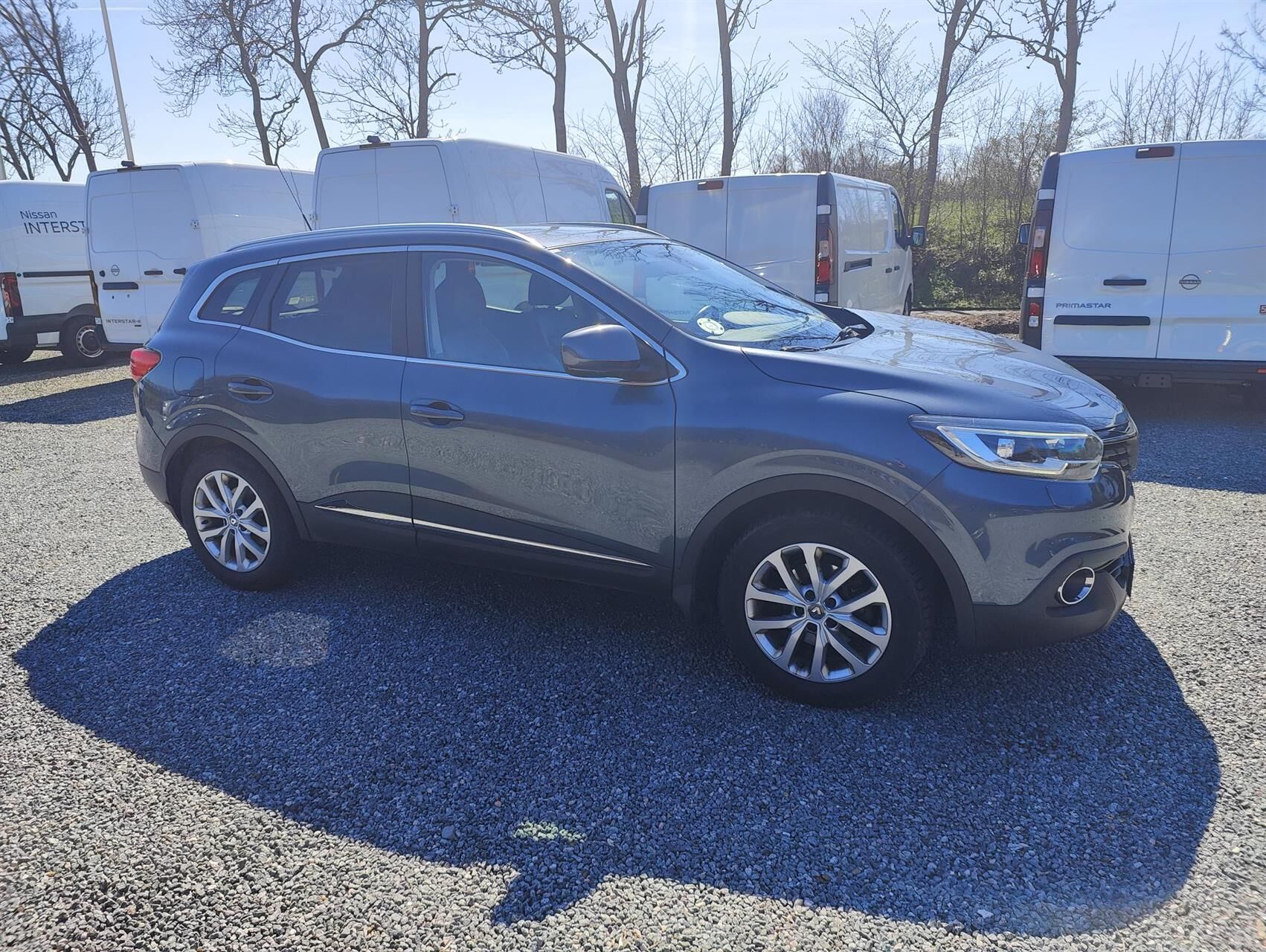 Billede af Renault Kadjar 1,5 Energy DCI Zen 110HK 5d 6g