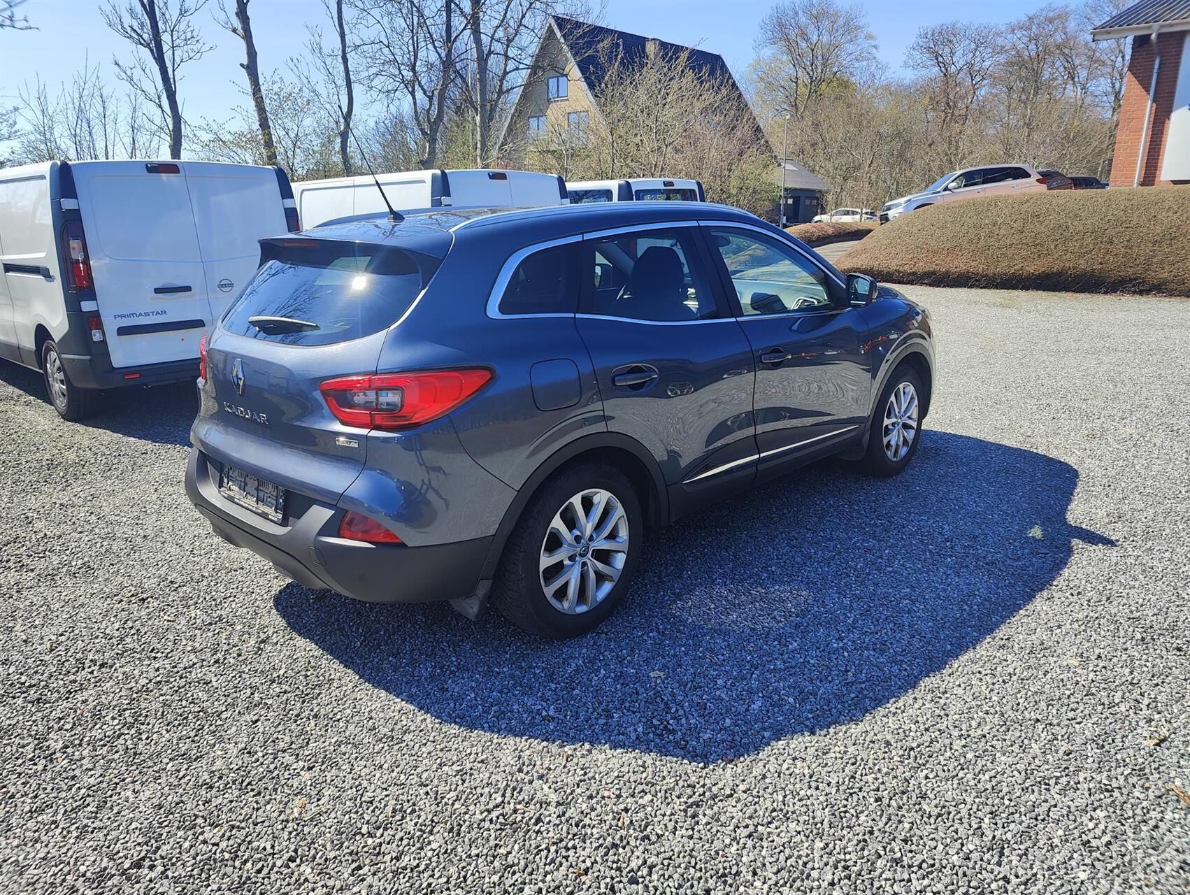 Billede af Renault Kadjar 1,5 Energy DCI Zen 110HK 5d 6g