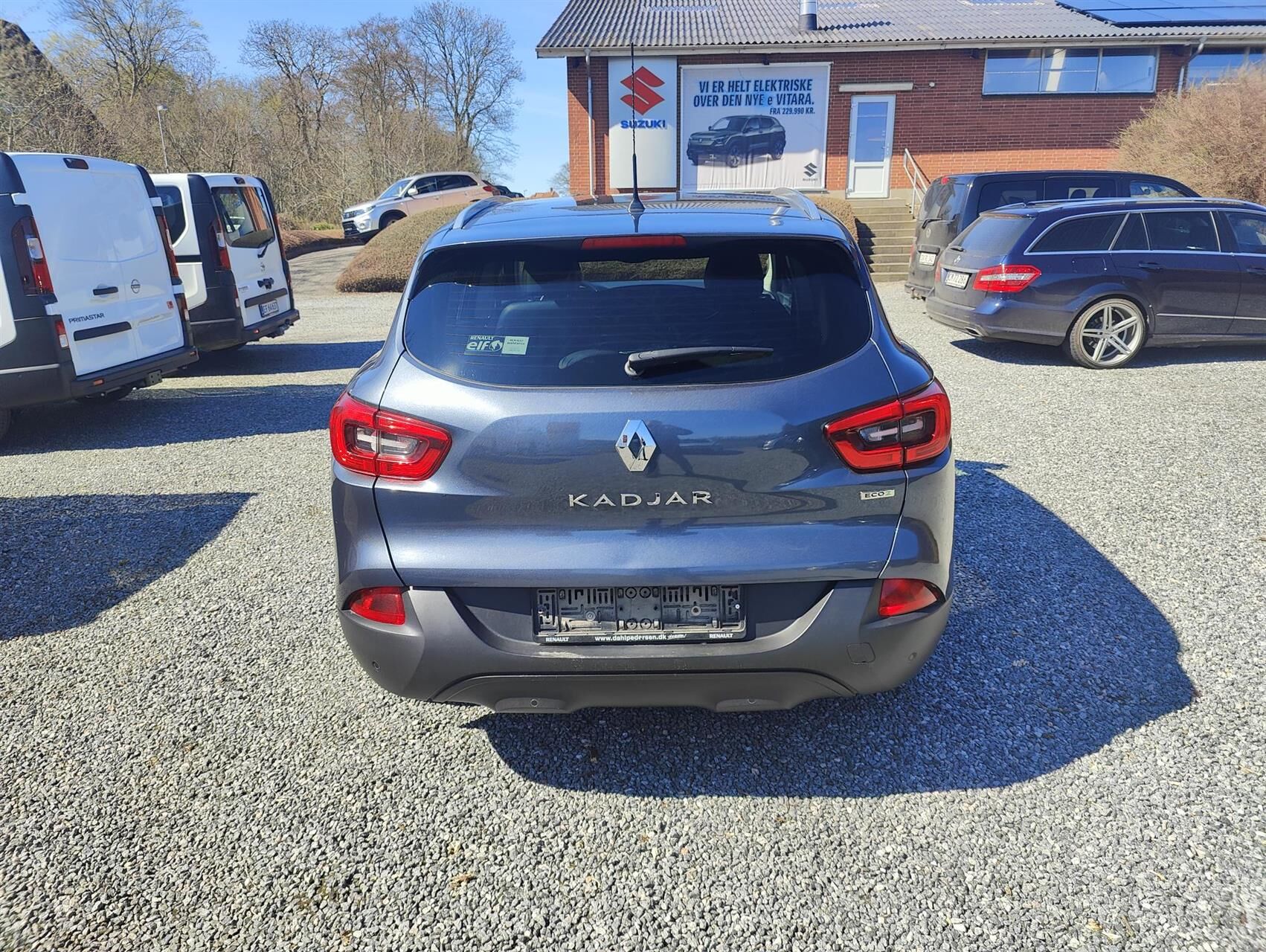Billede af Renault Kadjar 1,5 Energy DCI Zen 110HK 5d 6g
