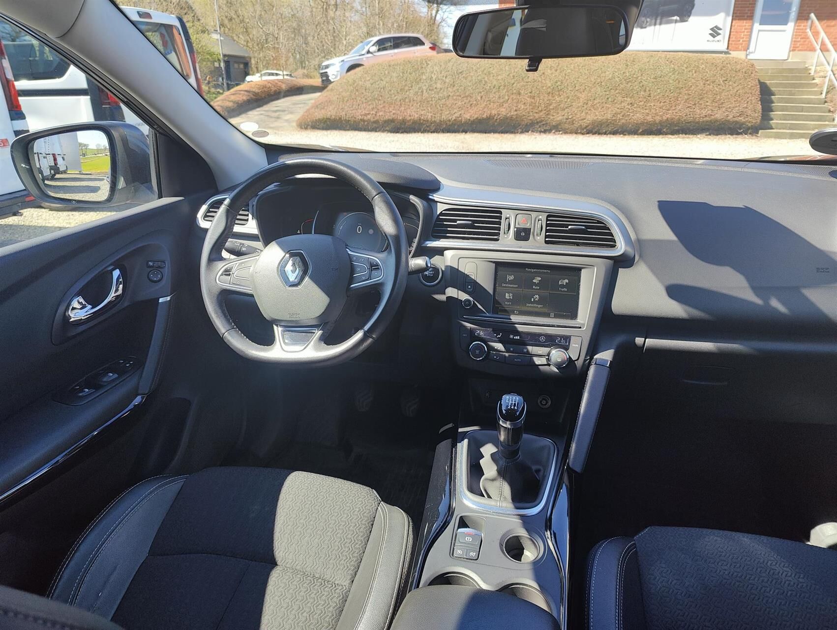 Billede af Renault Kadjar 1,5 Energy DCI Zen 110HK 5d 6g