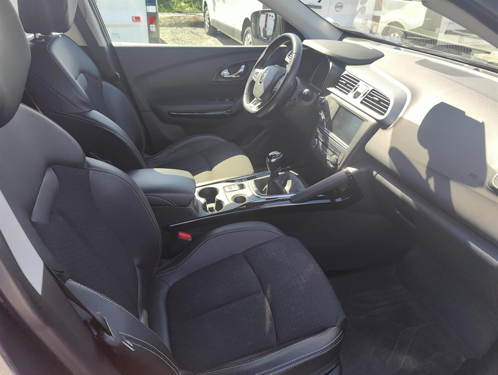 Billede af Renault Kadjar 1,5 Energy DCI Zen 110HK 5d 6g