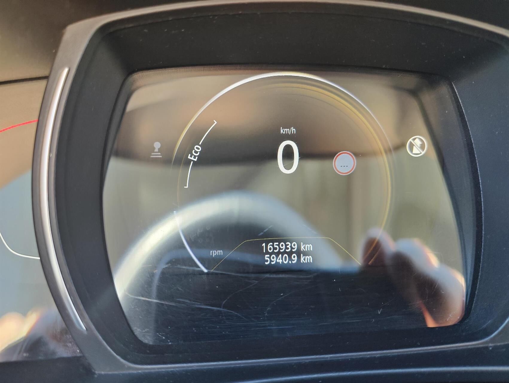 Billede af Renault Kadjar 1,5 Energy DCI Zen 110HK 5d 6g