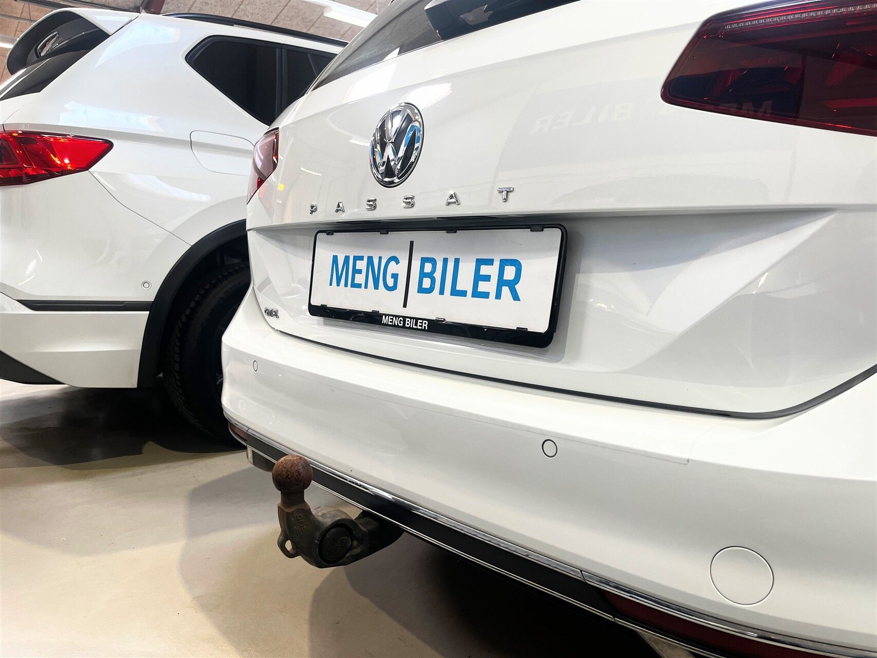 Billede af VW Passat Variant 1,4 TSI  Plugin-hybrid GTE DSG 218HK Stc 6g Aut.