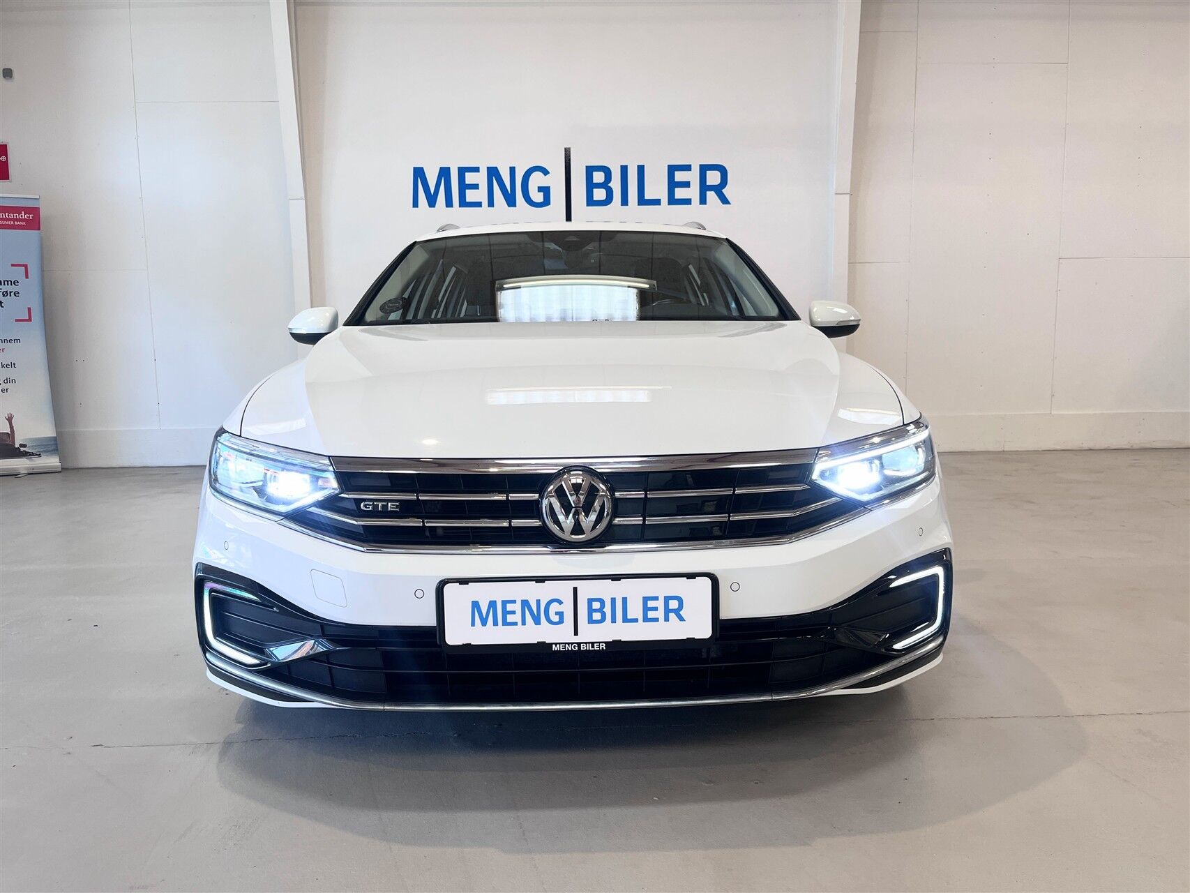 Billede af VW Passat Variant 1,4 TSI  Plugin-hybrid GTE DSG 218HK Stc 6g Aut.