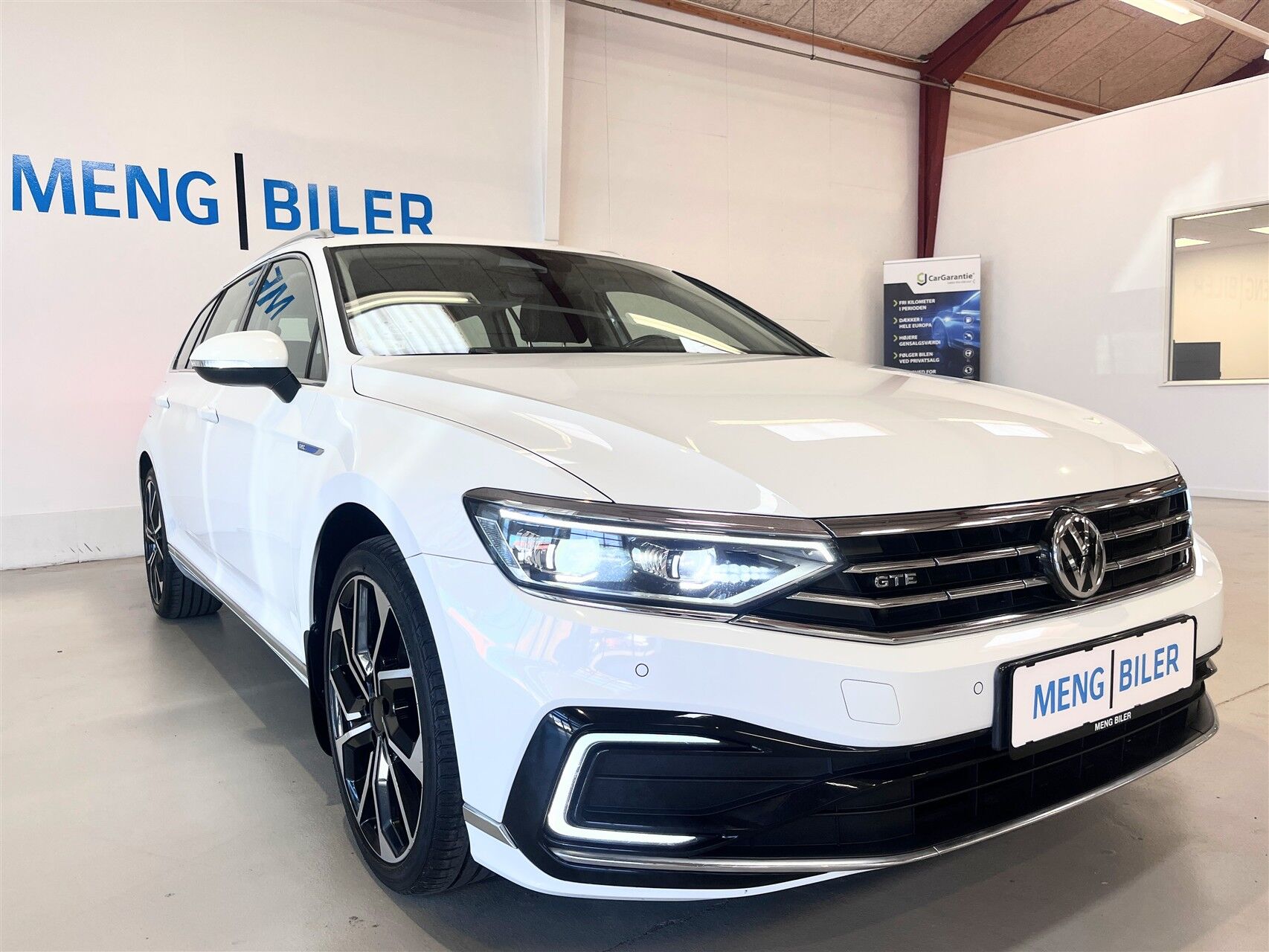 Billede af VW Passat Variant 1,4 TSI  Plugin-hybrid GTE DSG 218HK Stc 6g Aut.