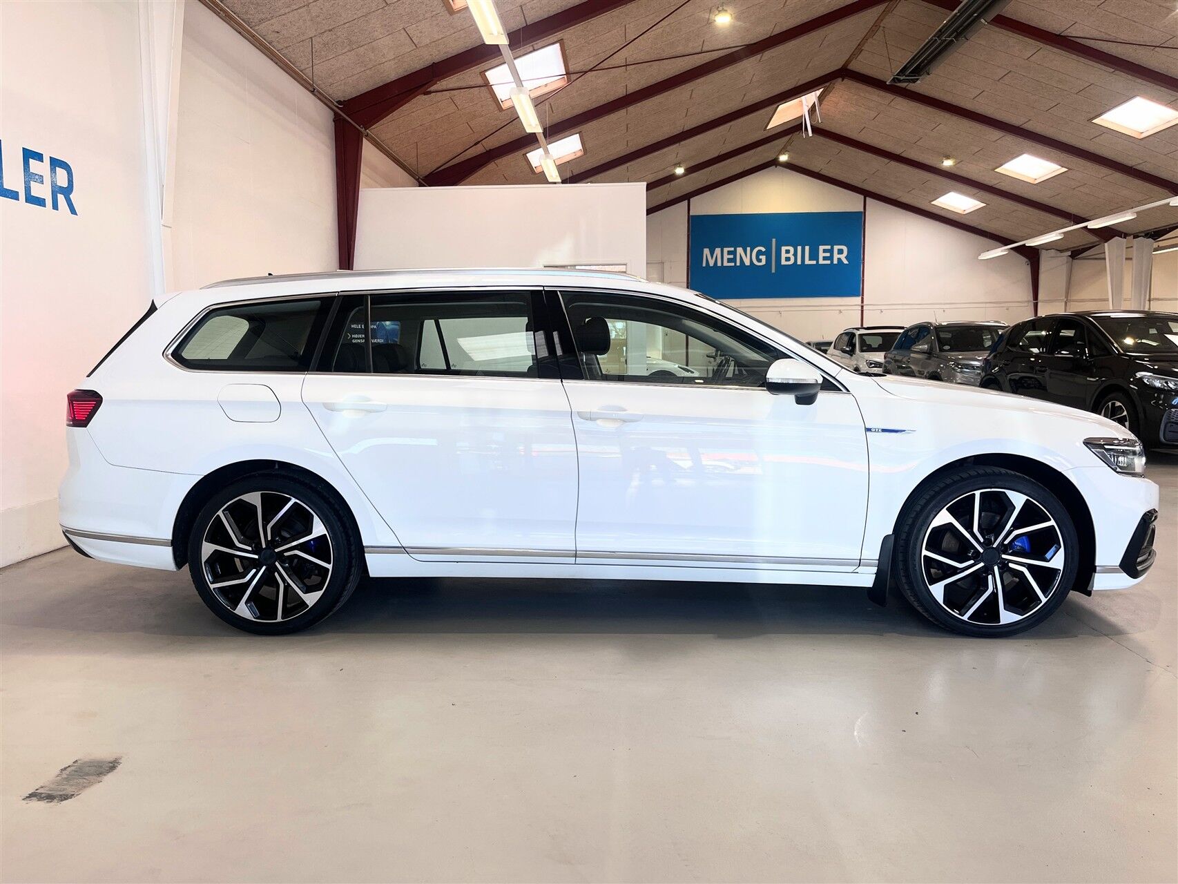 Billede af VW Passat Variant 1,4 TSI  Plugin-hybrid GTE DSG 218HK Stc 6g Aut.