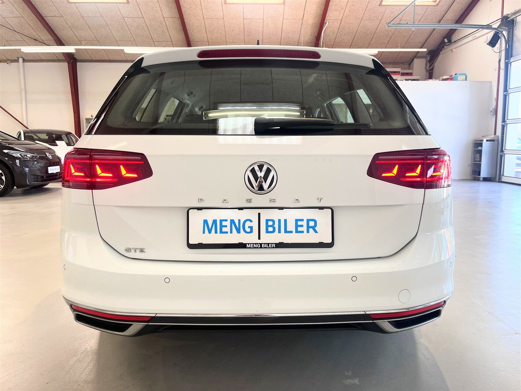 Billede af VW Passat Variant 1,4 TSI  Plugin-hybrid GTE DSG 218HK Stc 6g Aut.