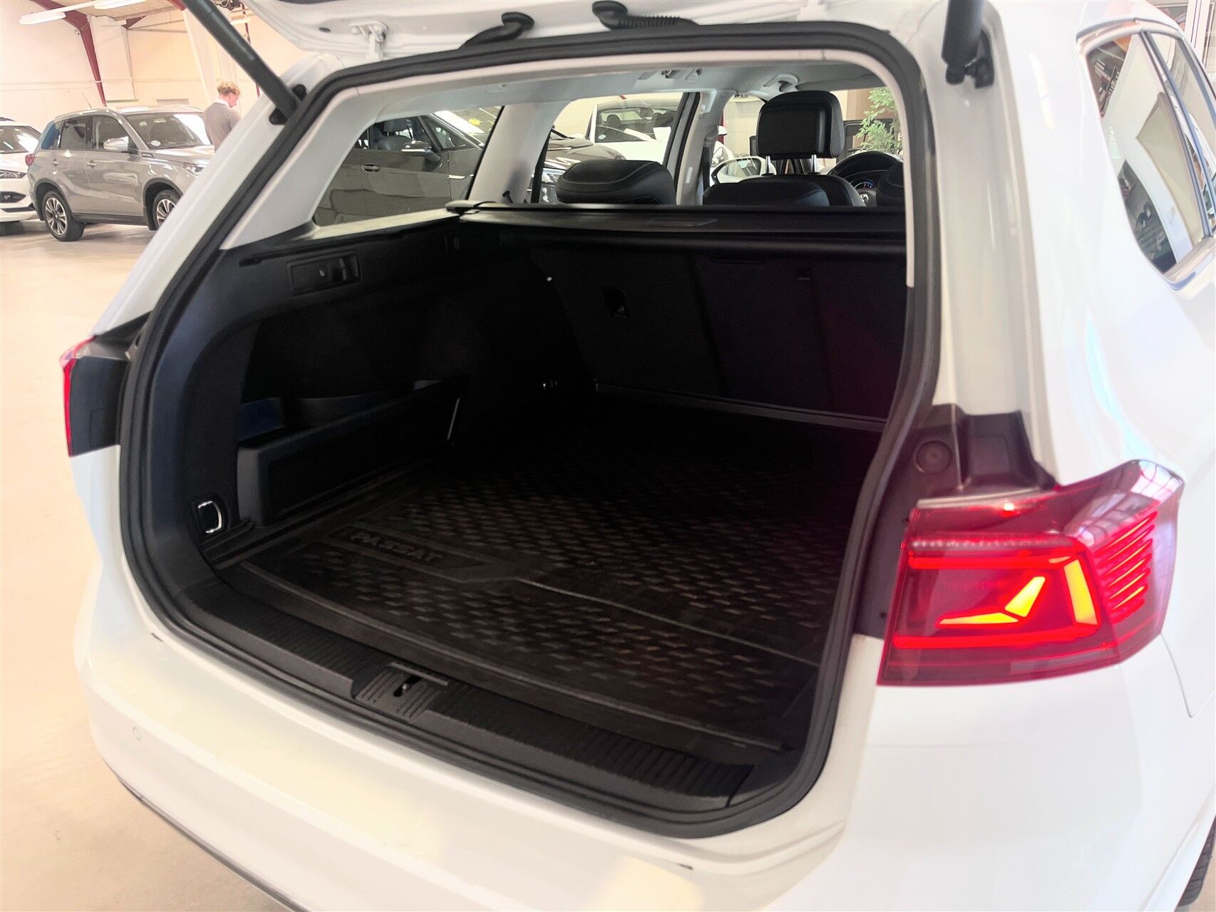 Billede af VW Passat Variant 1,4 TSI  Plugin-hybrid GTE DSG 218HK Stc 6g Aut.