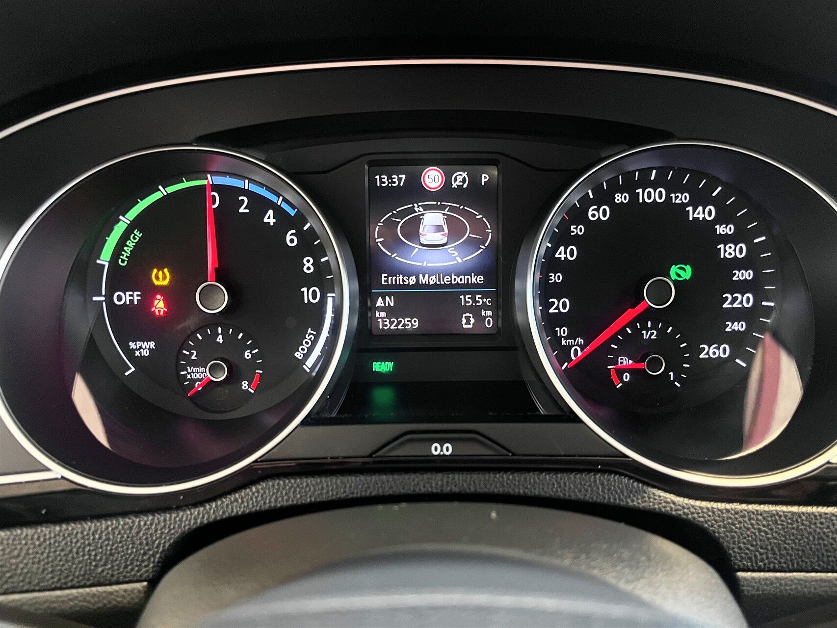 Billede af VW Passat Variant 1,4 TSI  Plugin-hybrid GTE DSG 218HK Stc 6g Aut.