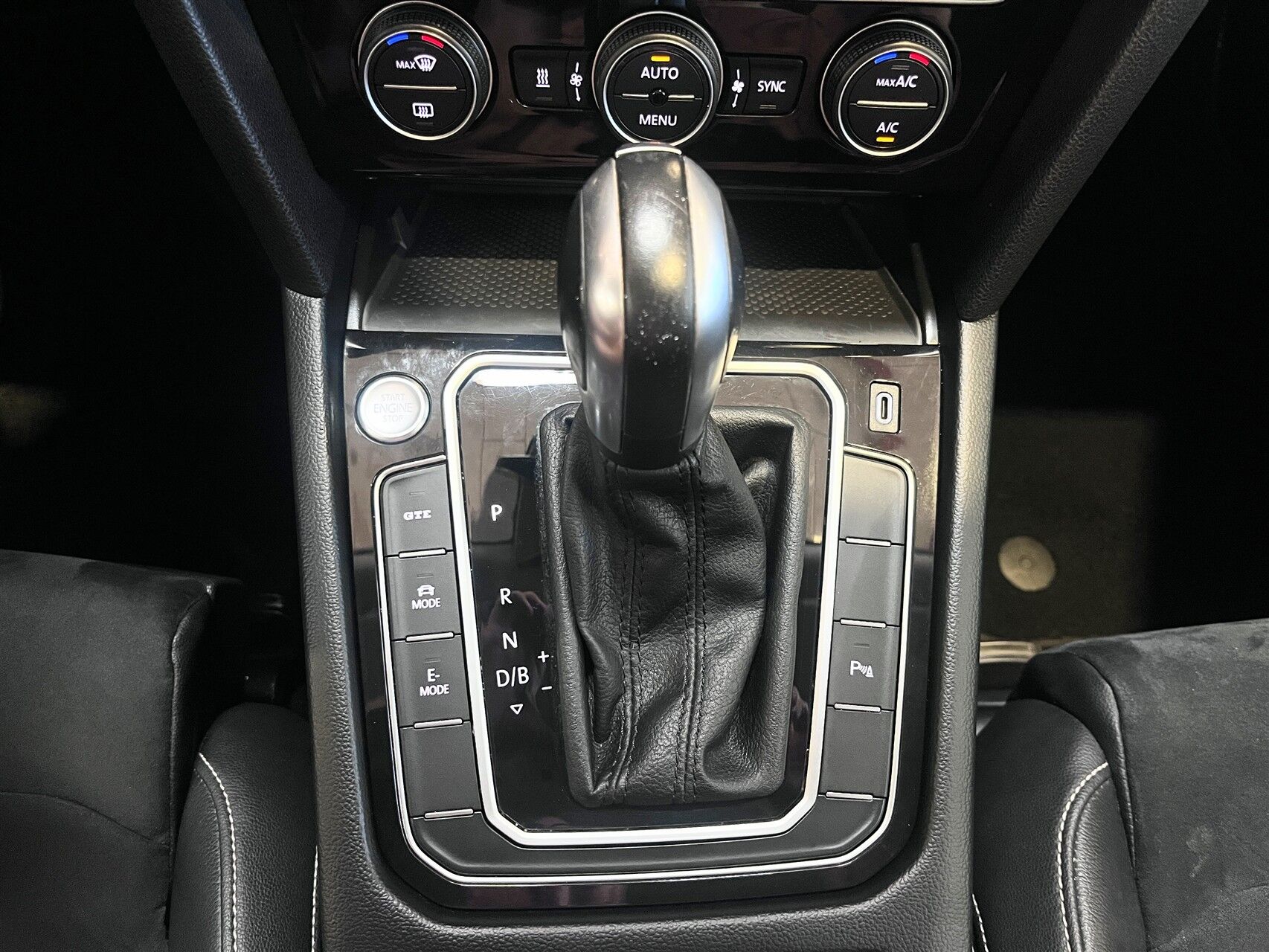 Billede af VW Passat Variant 1,4 TSI  Plugin-hybrid GTE DSG 218HK Stc 6g Aut.