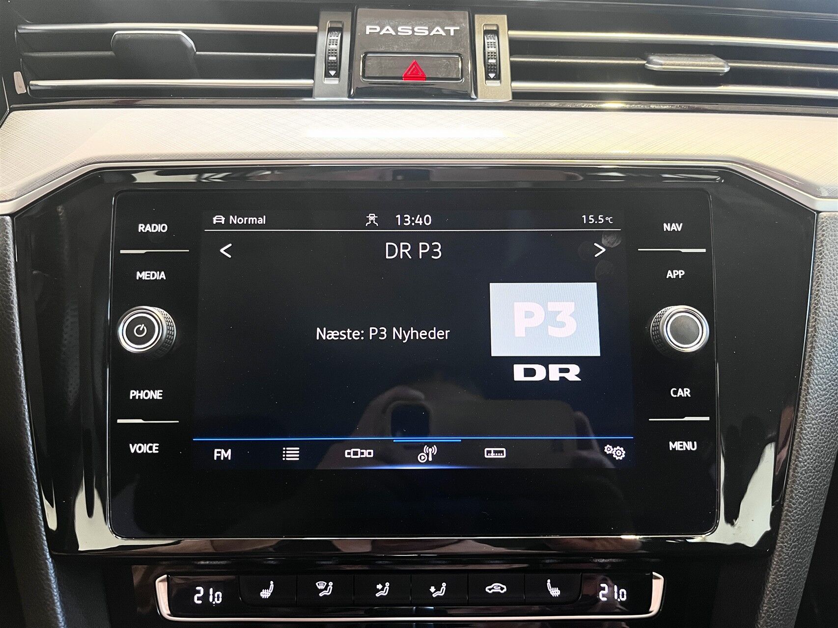 Billede af VW Passat Variant 1,4 TSI  Plugin-hybrid GTE DSG 218HK Stc 6g Aut.