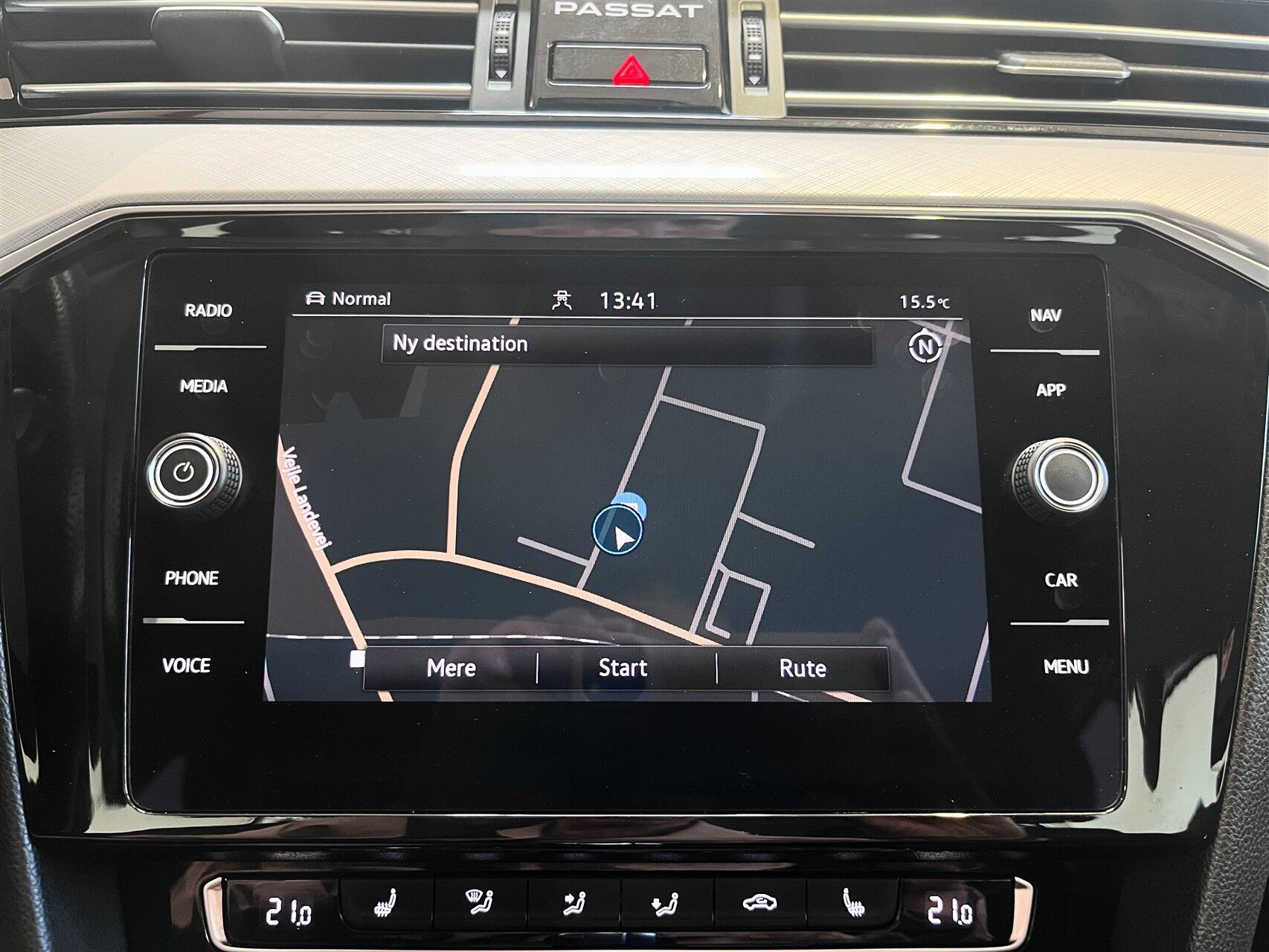 Billede af VW Passat Variant 1,4 TSI  Plugin-hybrid GTE DSG 218HK Stc 6g Aut.