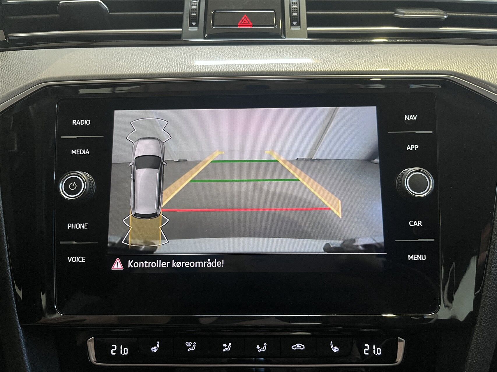 Billede af VW Passat Variant 1,4 TSI  Plugin-hybrid GTE DSG 218HK Stc 6g Aut.