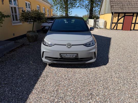VW ID.3 EL Pro 204HK 5d Aut.