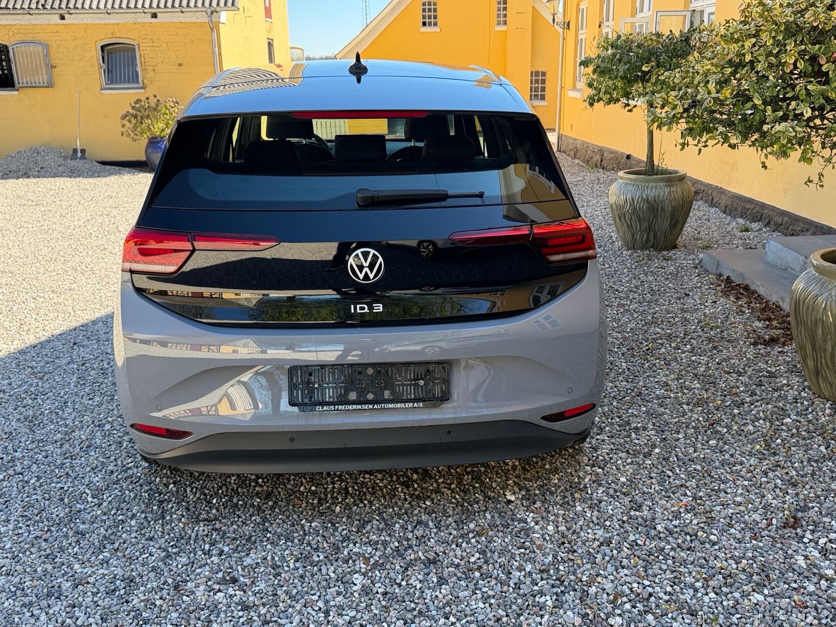 Billede af VW ID.3 EL Pro 204HK 5d Aut.