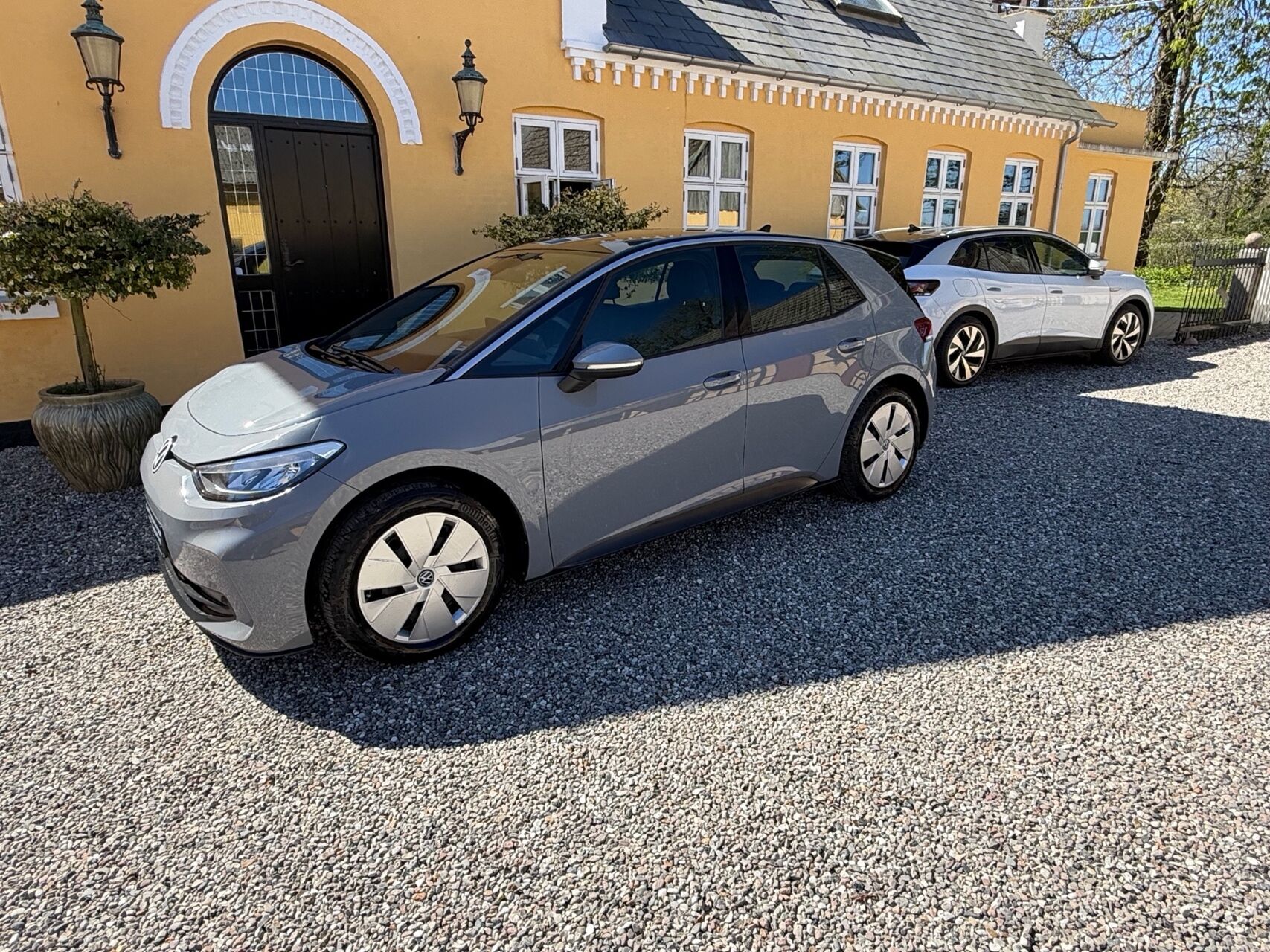 Billede af VW ID.3 EL Pro 204HK 5d Aut.