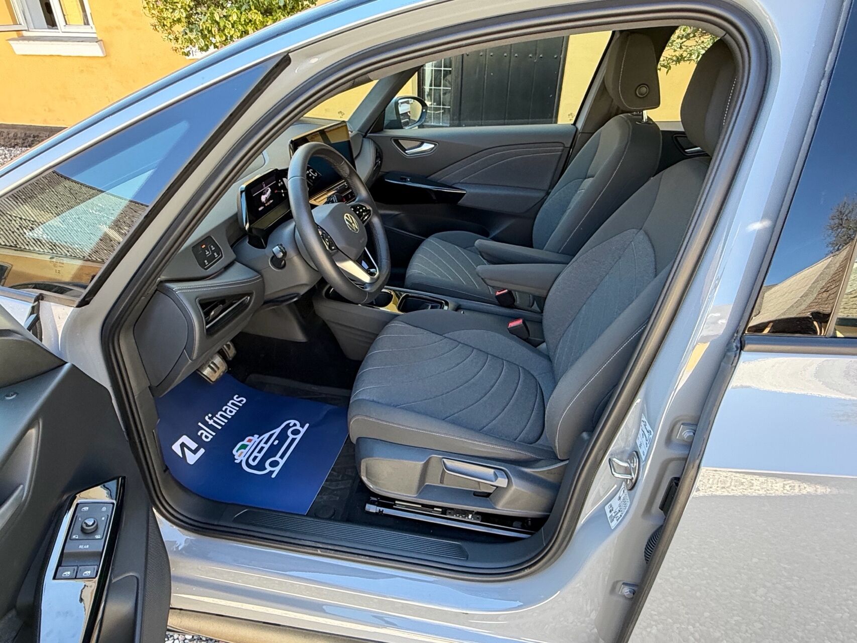 Billede af VW ID.3 EL Pro 204HK 5d Aut.