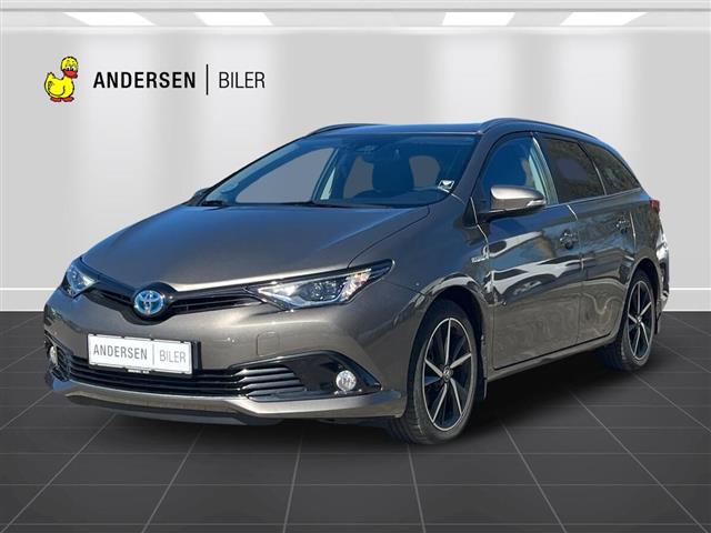 Billede af Toyota Auris Touring Sports 1,8 Hybrid H2 Selected 136HK Stc Aut.