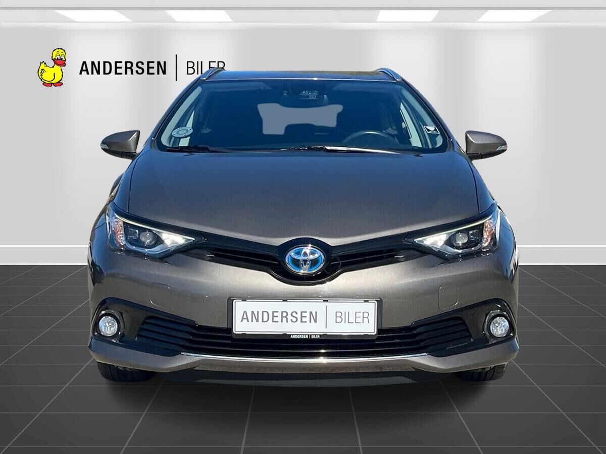 Billede af Toyota Auris Touring Sports 1,8 Hybrid H2 Selected 136HK Stc Aut.
