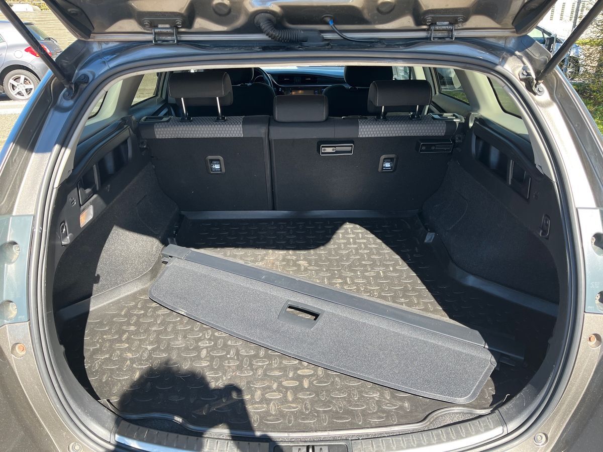 Billede af Toyota Auris Touring Sports 1,8 Hybrid H2 Selected 136HK Stc Aut.