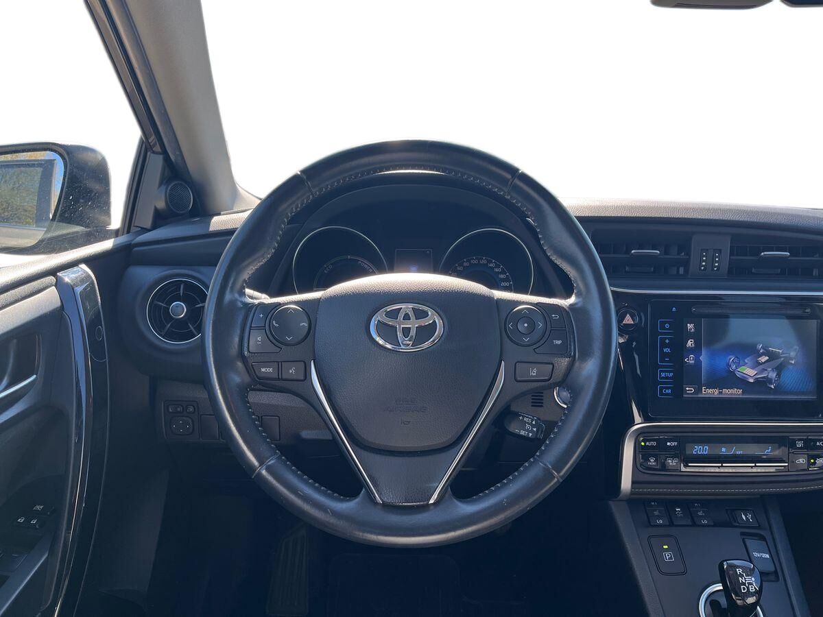 Billede af Toyota Auris Touring Sports 1,8 Hybrid H2 Selected 136HK Stc Aut.