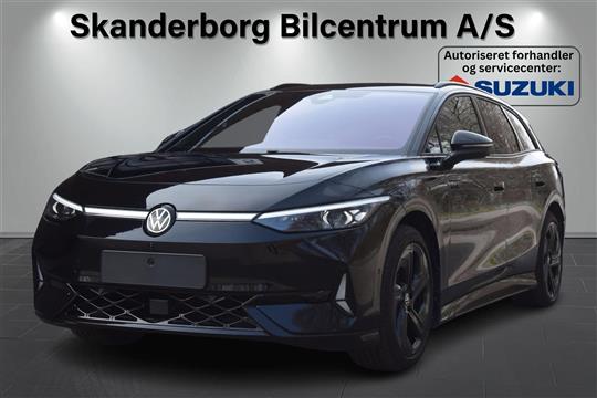 VW ID.7 Tourer EL GTX Max 4Motion 340HK Stc Aut.