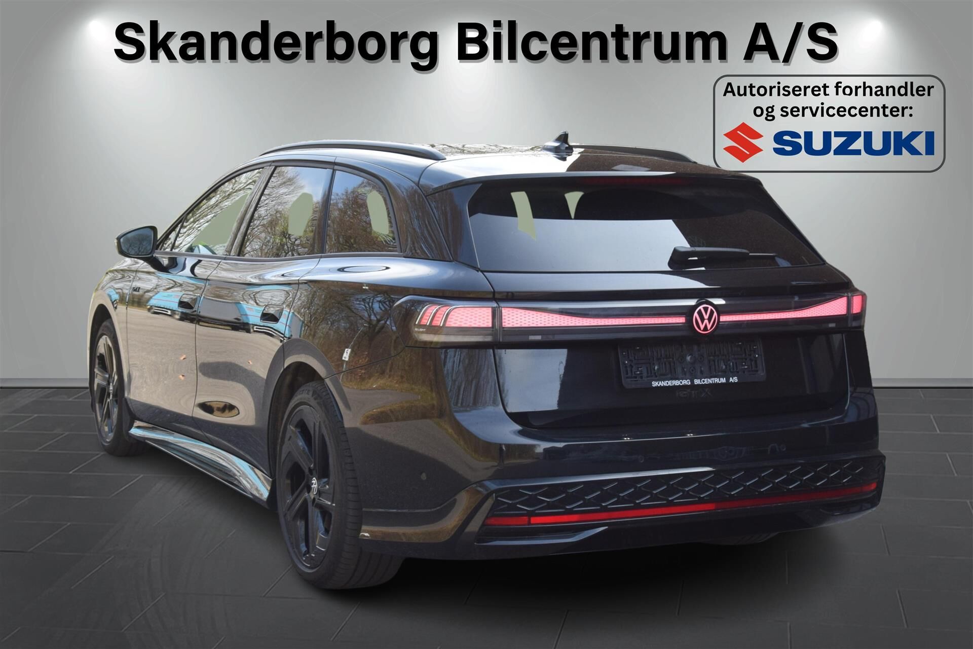 Billede af VW ID.7 Tourer EL GTX Max 4Motion 340HK Stc Aut.