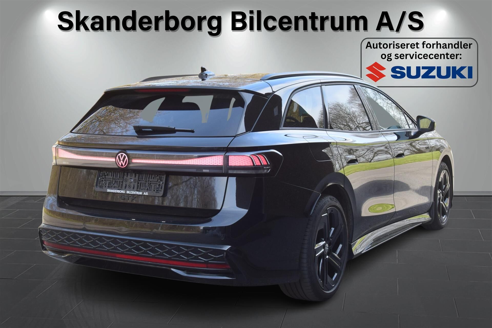 Billede af VW ID.7 Tourer EL GTX Max 4Motion 340HK Stc Aut.