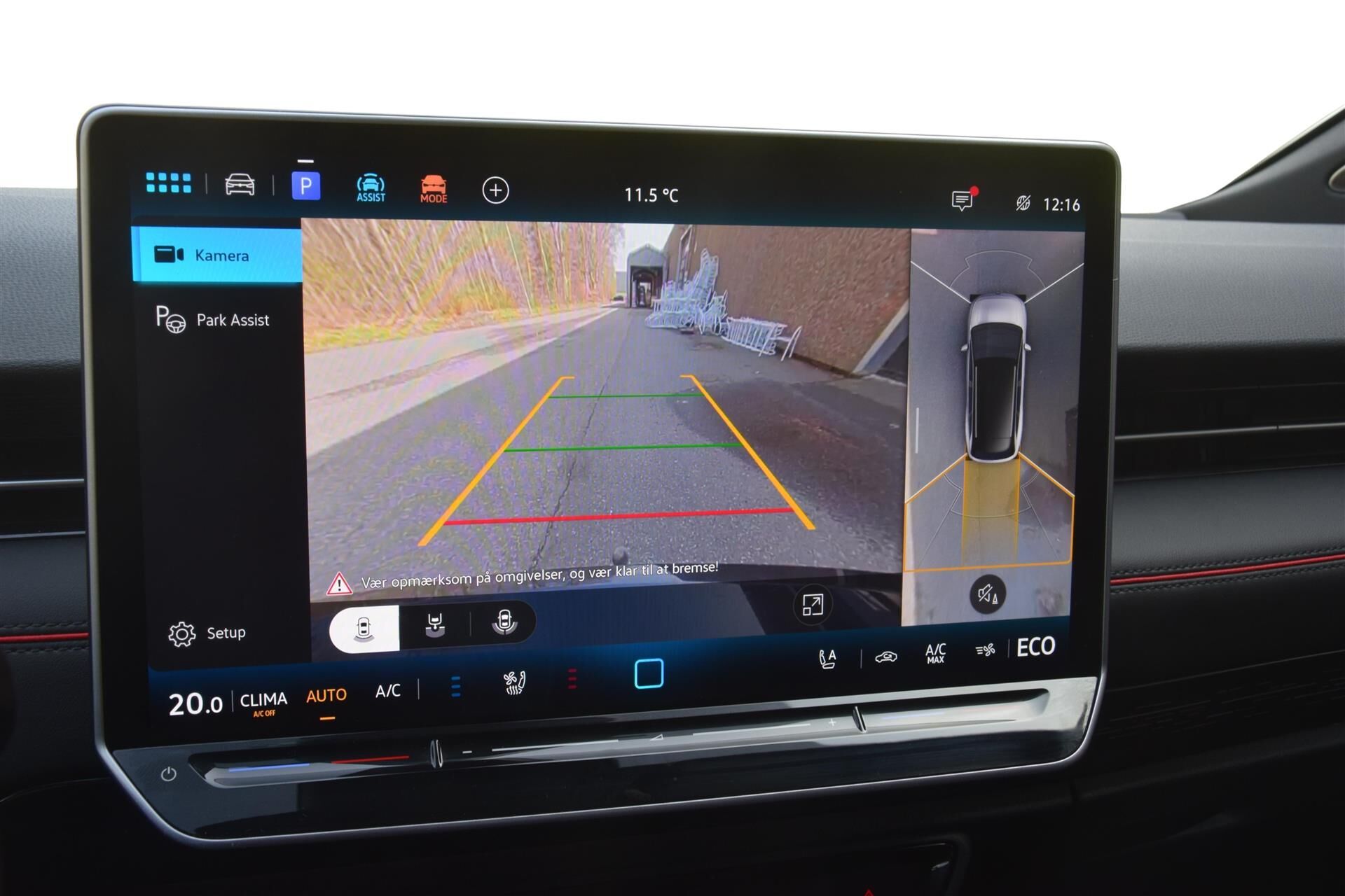 Billede af VW ID.7 Tourer EL GTX Max 4Motion 340HK Stc Aut.