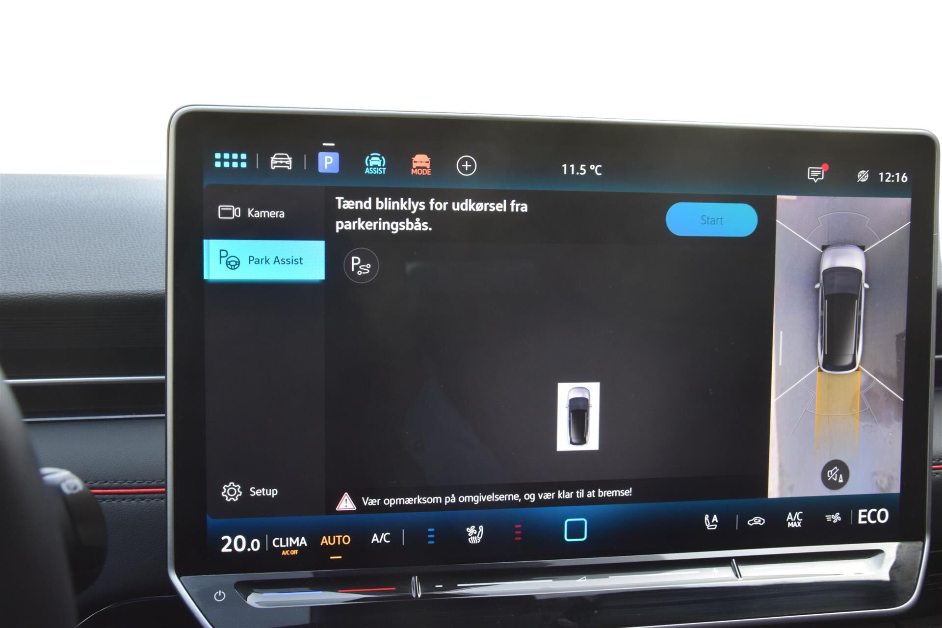 Billede af VW ID.7 Tourer EL GTX Max 4Motion 340HK Stc Aut.