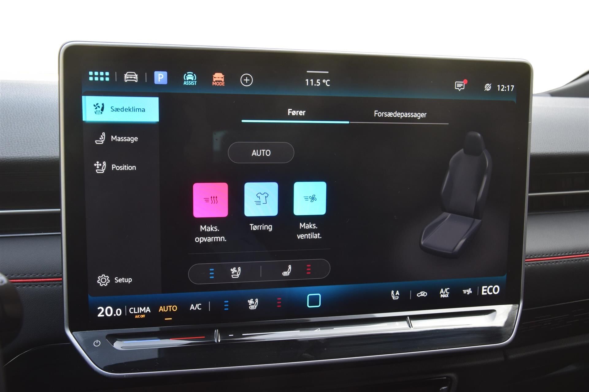 Billede af VW ID.7 Tourer EL GTX Max 4Motion 340HK Stc Aut.