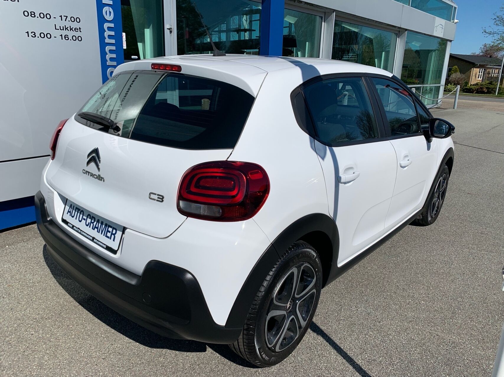 Billede af Citroën C3 1,2 PureTech Feel 83HK 5d