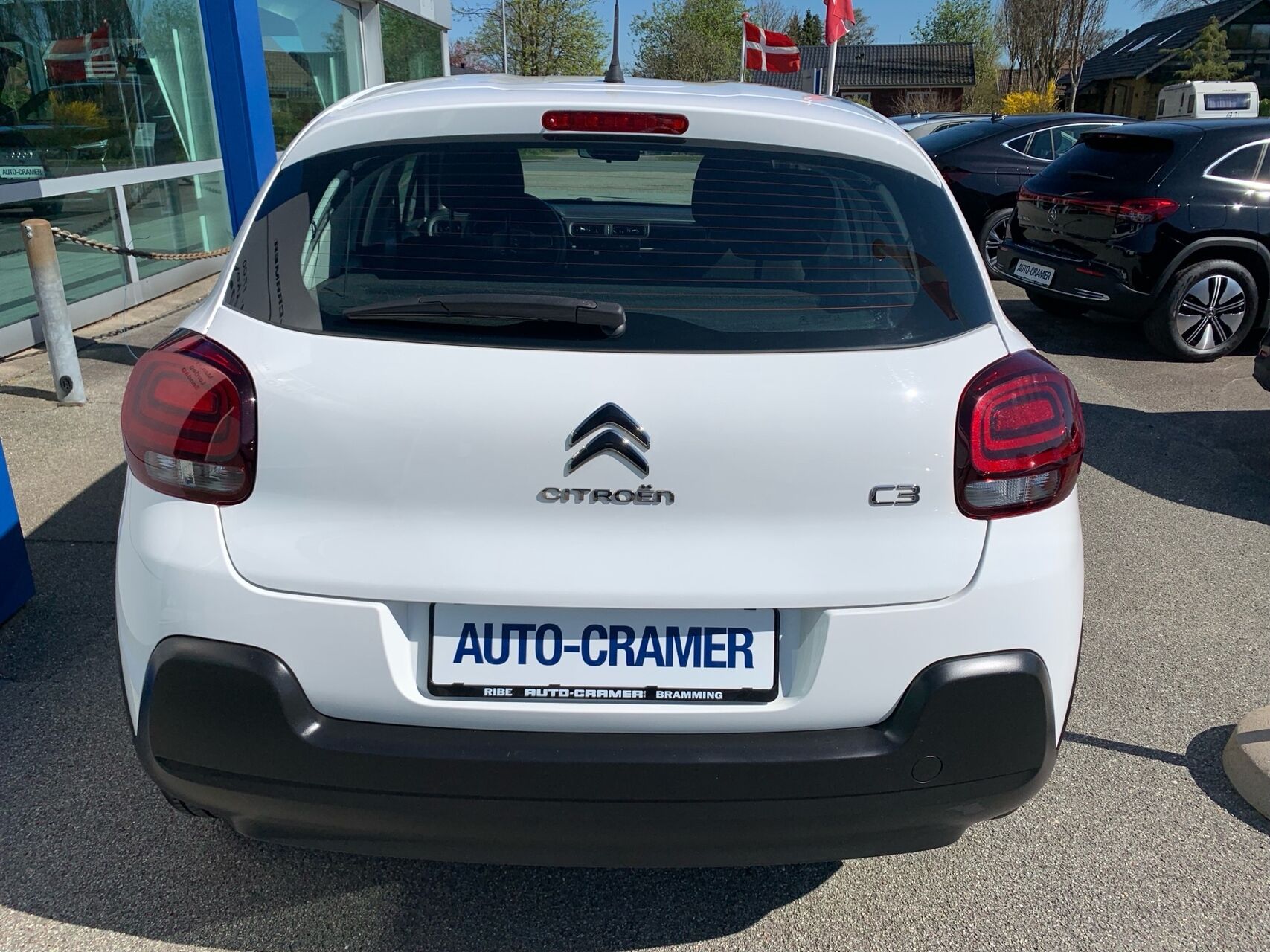 Billede af Citroën C3 1,2 PureTech Feel 83HK 5d