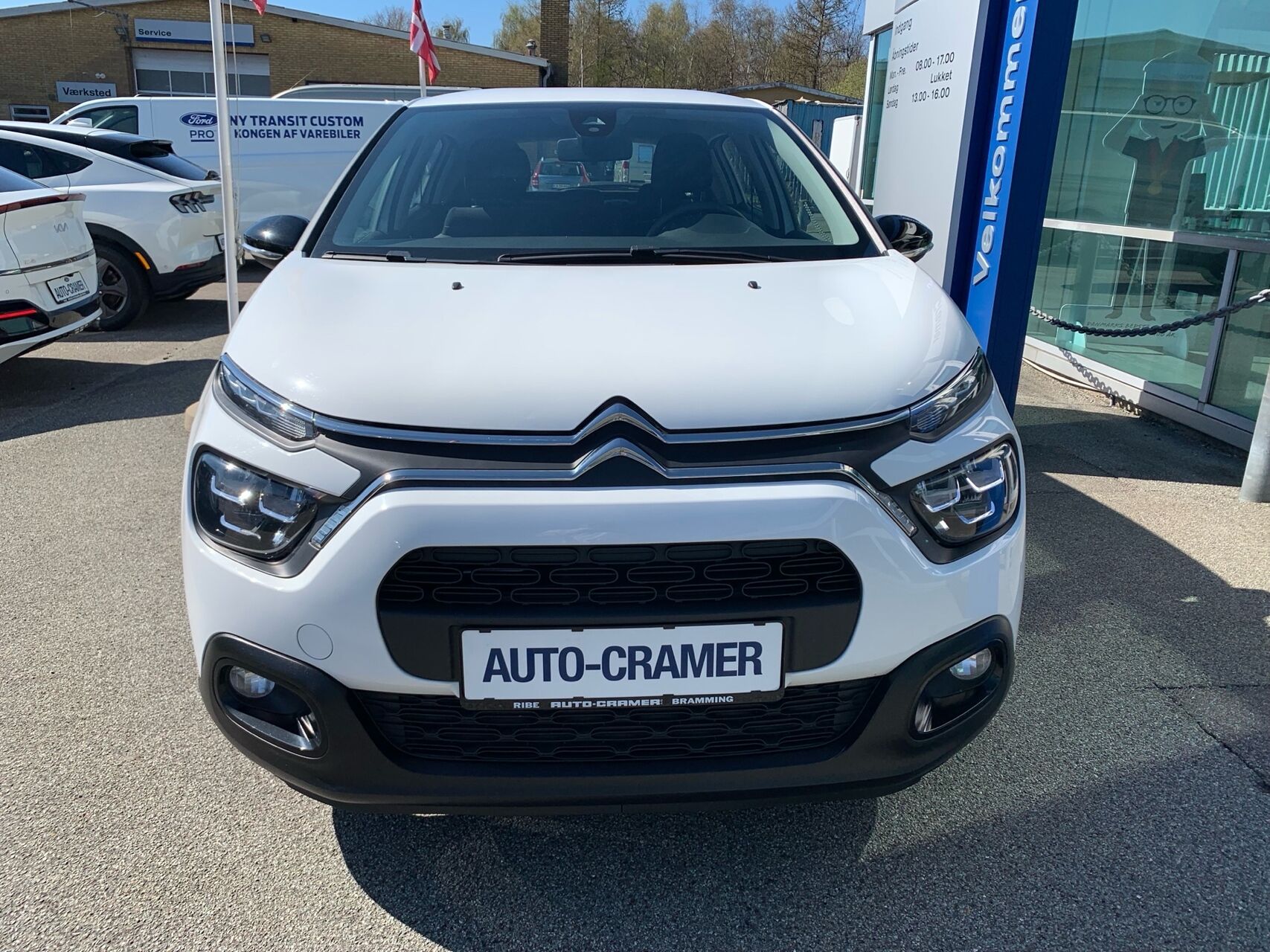 Billede af Citroën C3 1,2 PureTech Feel 83HK 5d