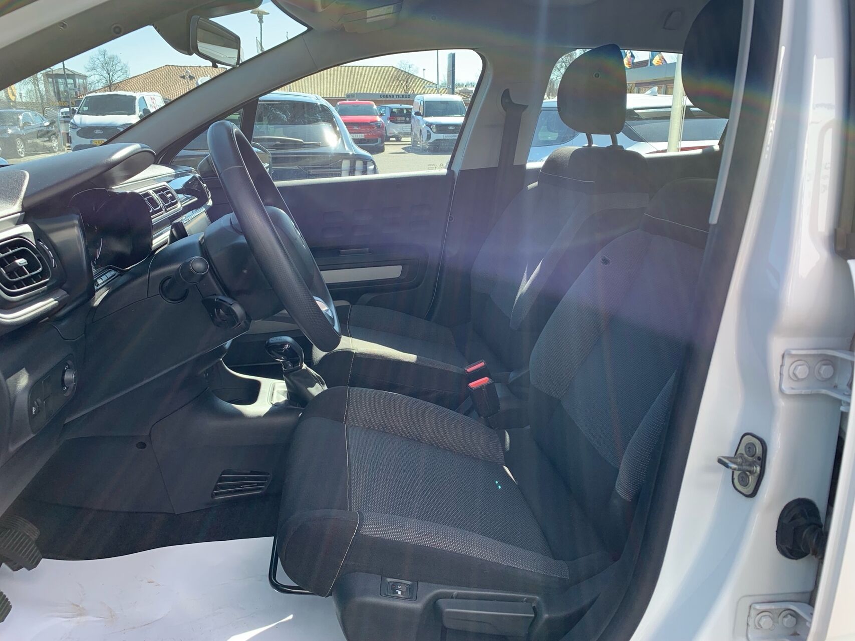 Billede af Citroën C3 1,2 PureTech Feel 83HK 5d