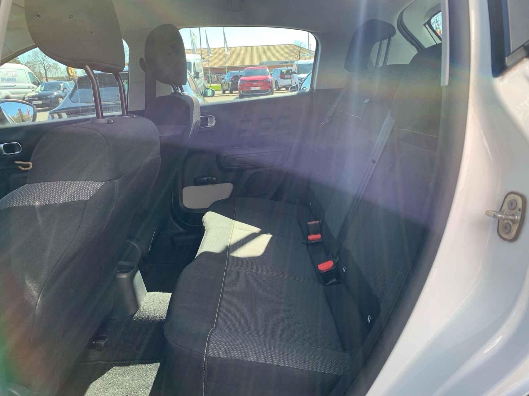 Billede af Citroën C3 1,2 PureTech Feel 83HK 5d