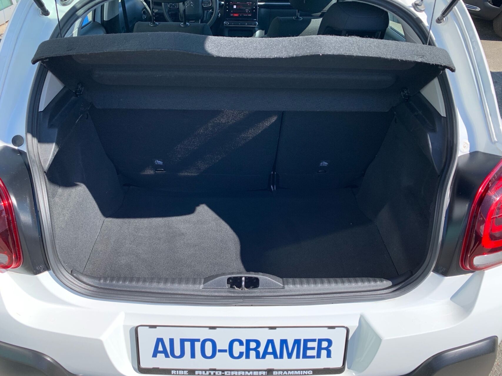 Billede af Citroën C3 1,2 PureTech Feel 83HK 5d