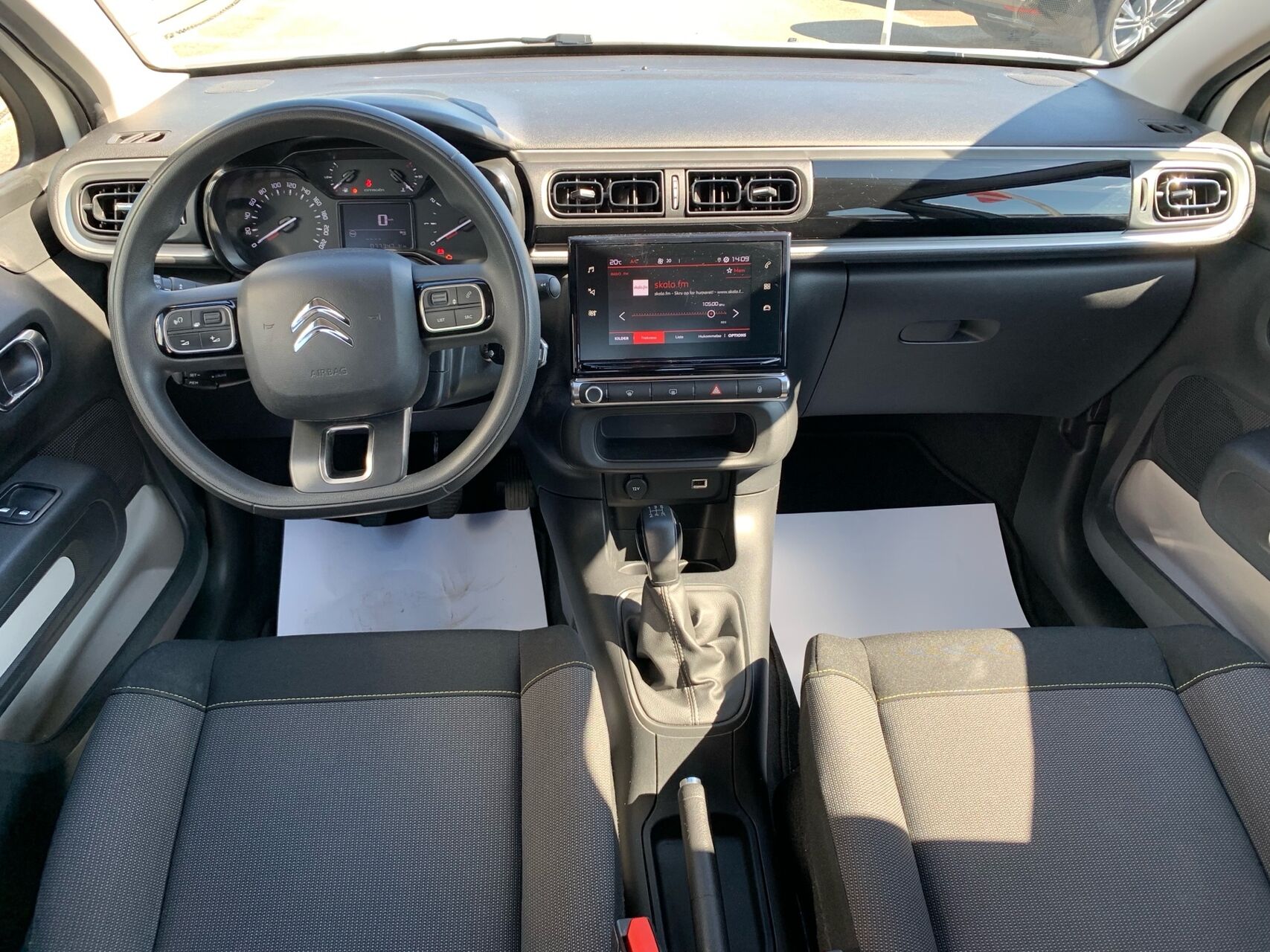 Billede af Citroën C3 1,2 PureTech Feel 83HK 5d