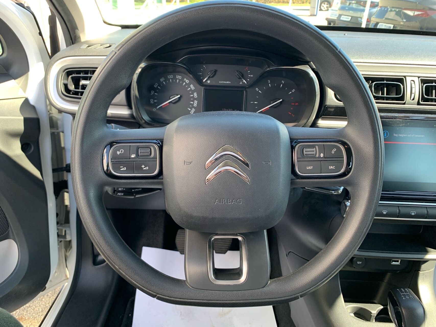 Billede af Citroën C3 1,2 PureTech Feel 83HK 5d