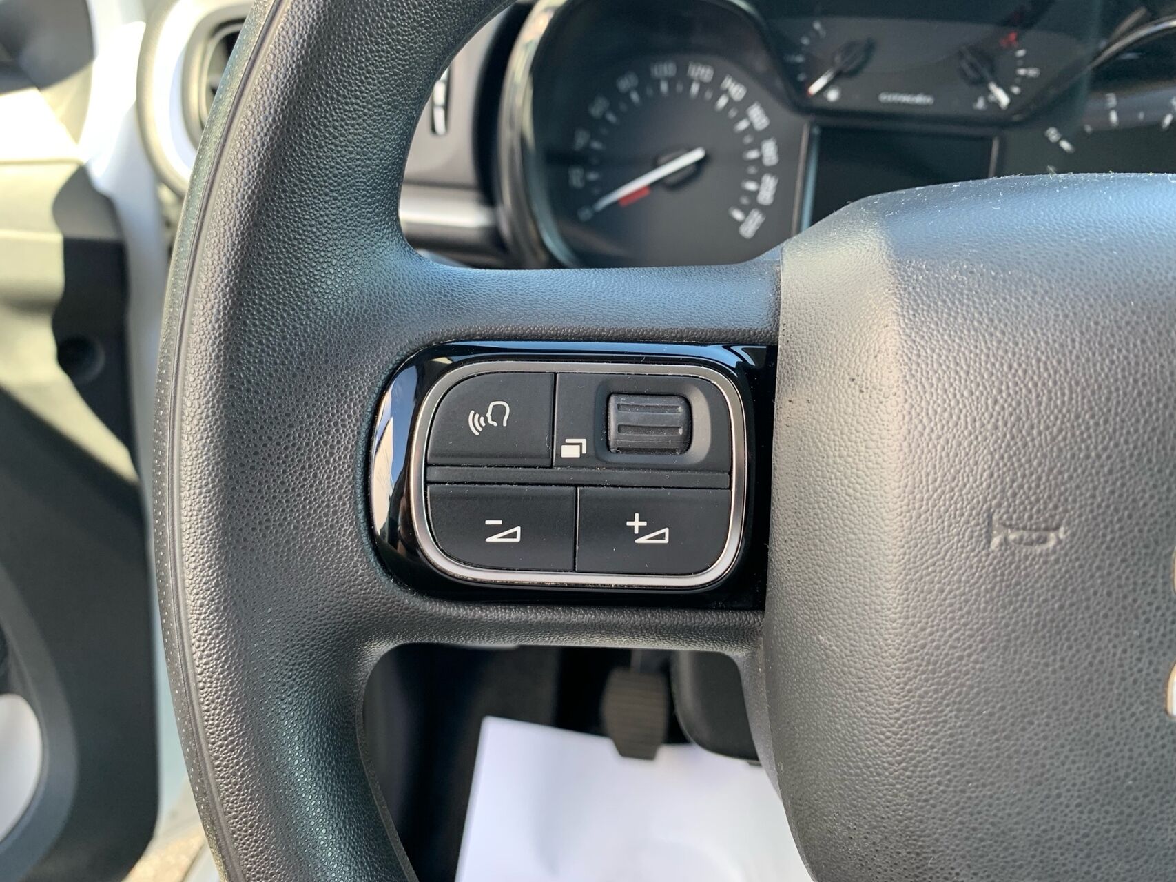 Billede af Citroën C3 1,2 PureTech Feel 83HK 5d