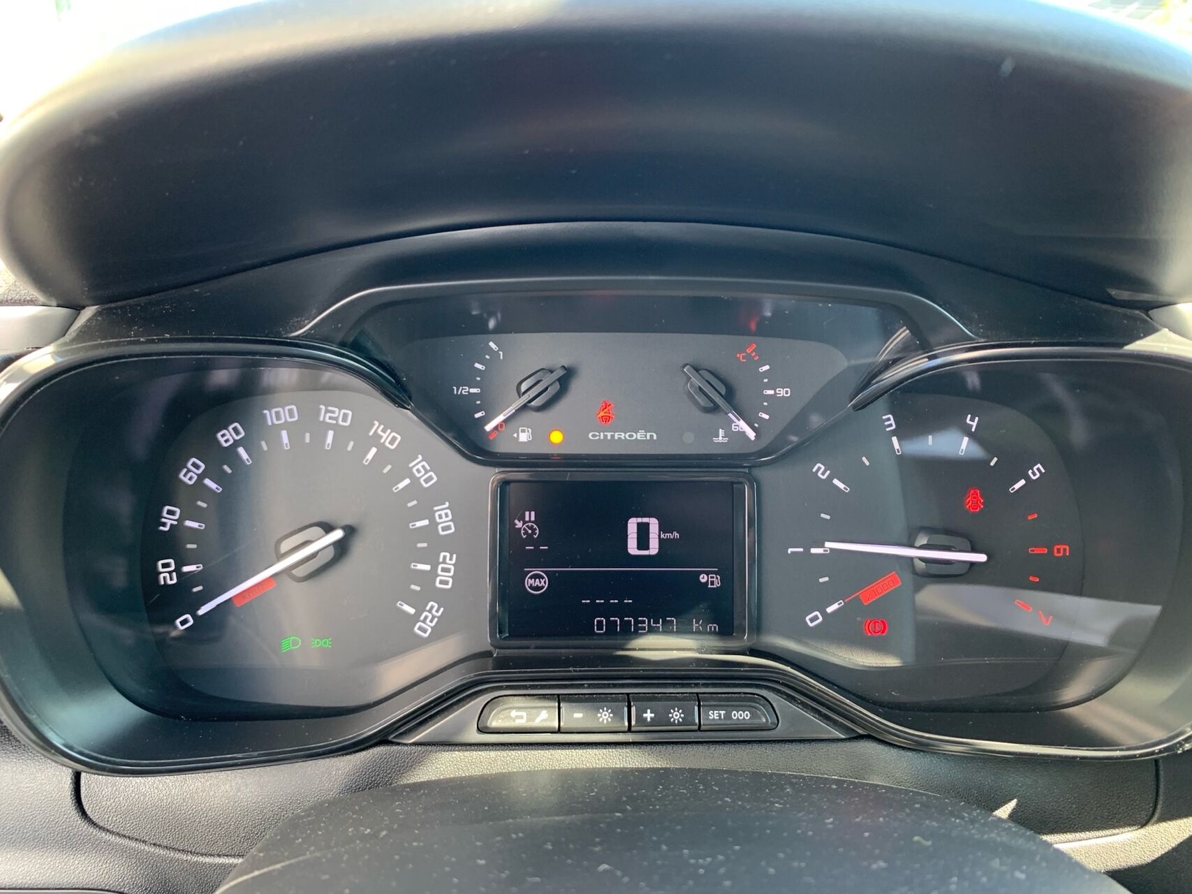 Billede af Citroën C3 1,2 PureTech Feel 83HK 5d