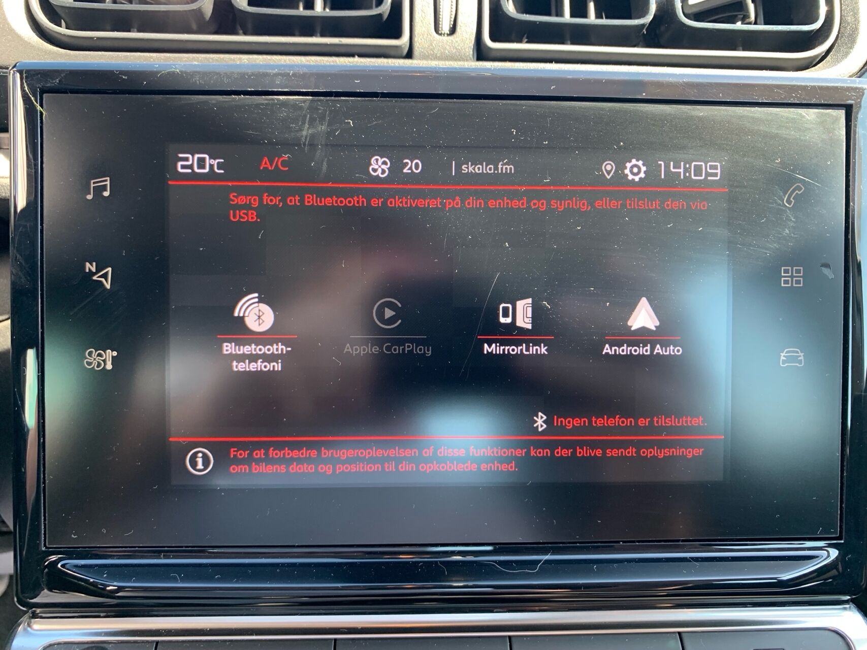 Billede af Citroën C3 1,2 PureTech Feel 83HK 5d