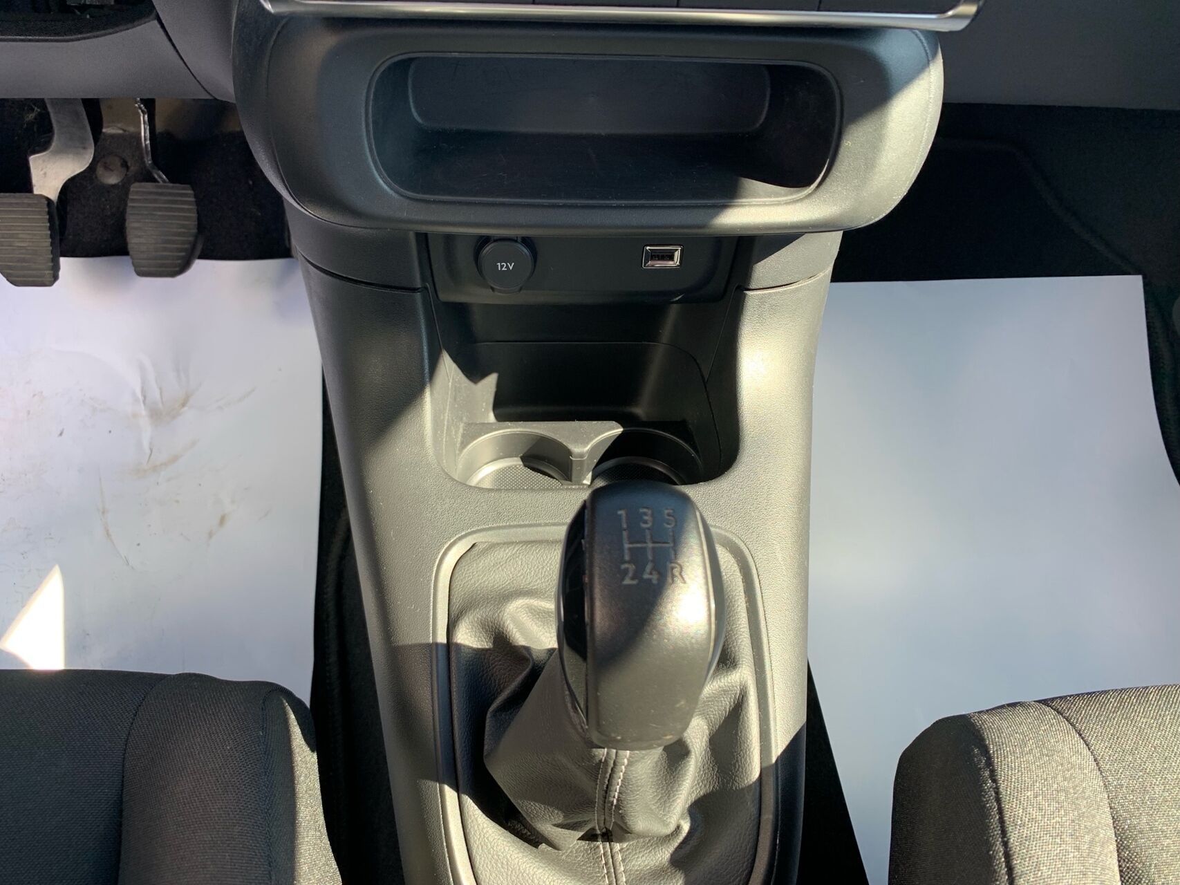 Billede af Citroën C3 1,2 PureTech Feel 83HK 5d