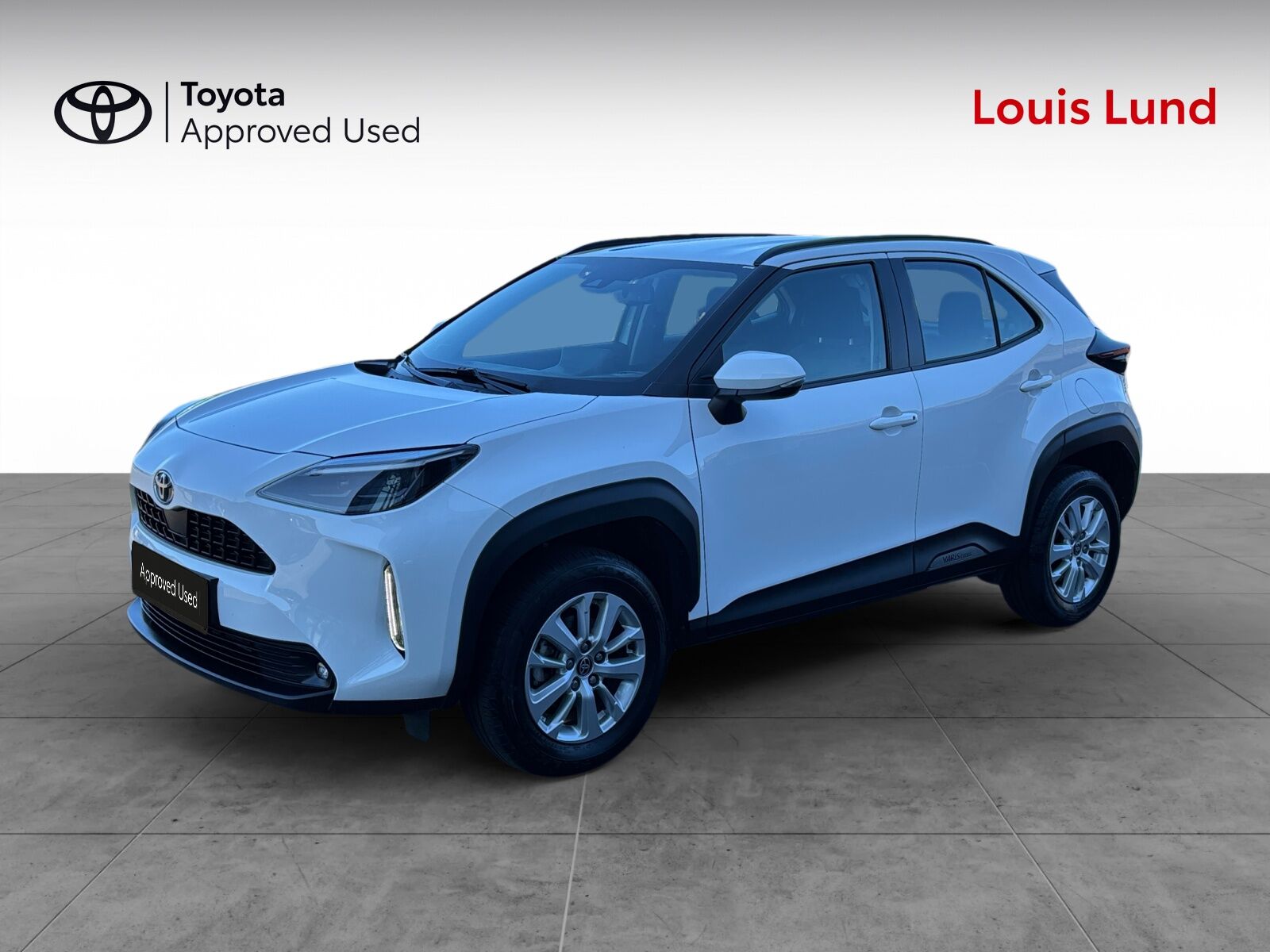 Billede af Toyota Yaris Cross 1,5 Hybrid Active 116HK 5d Trinl. Gear