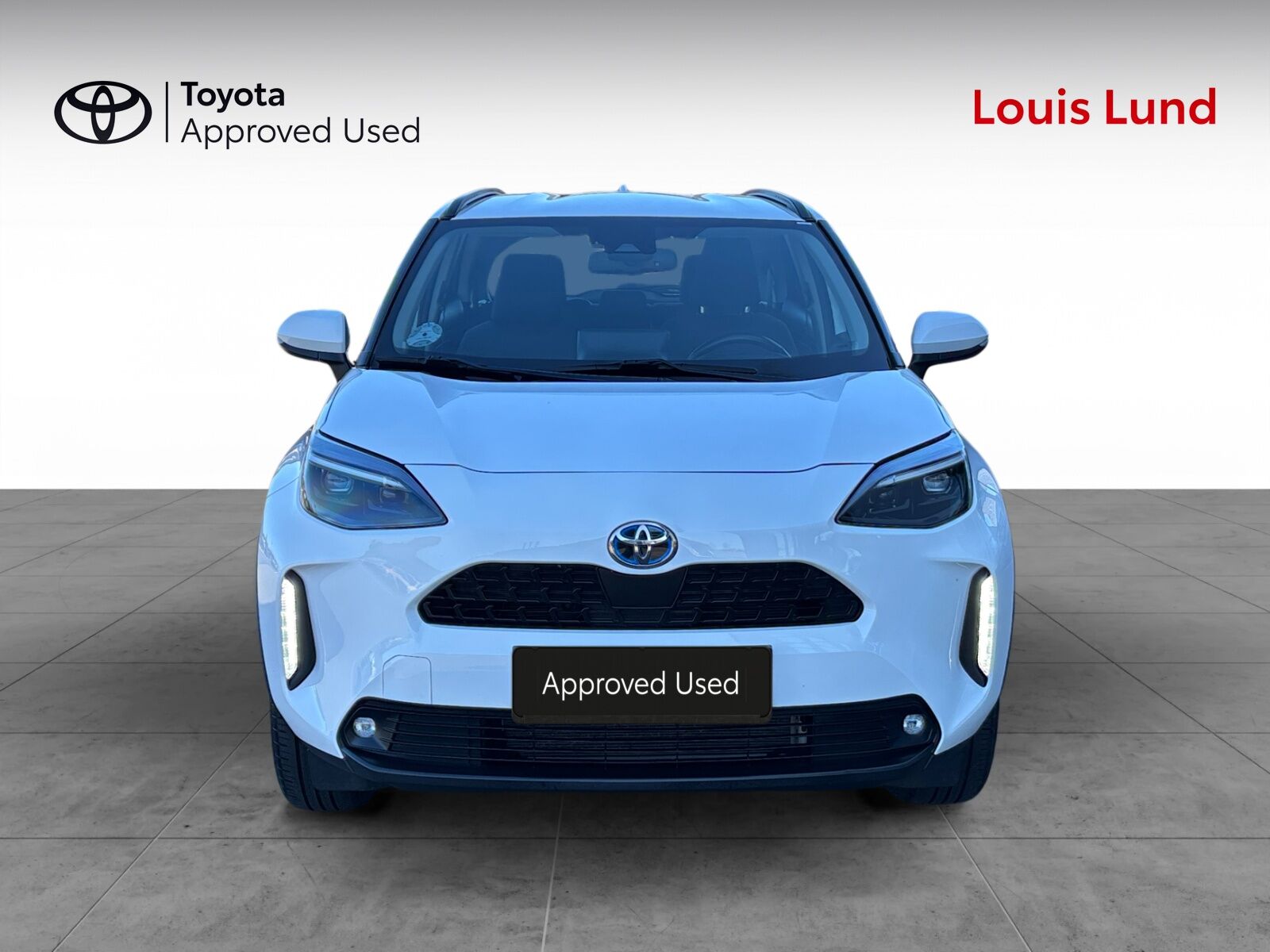 Billede af Toyota Yaris Cross 1,5 Hybrid Active 116HK 5d Trinl. Gear